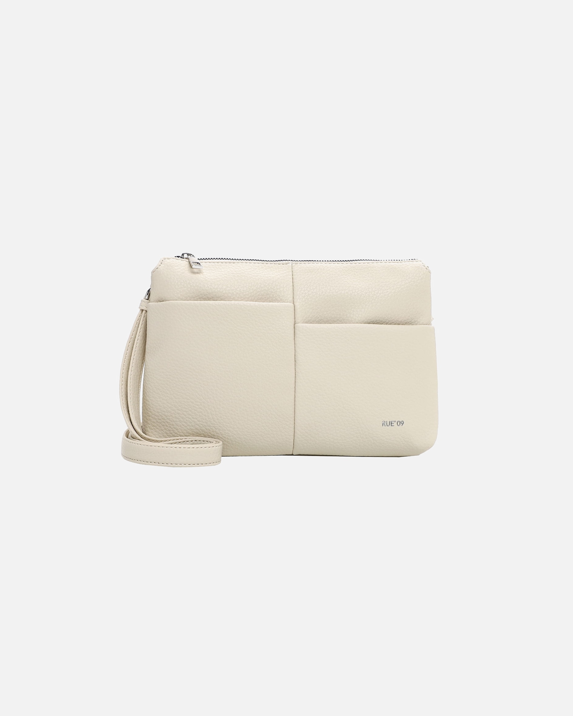 Sac pour Femme EMILY & NOAH Sac À Bandoulière E&N Beziers RUE 09 Beige