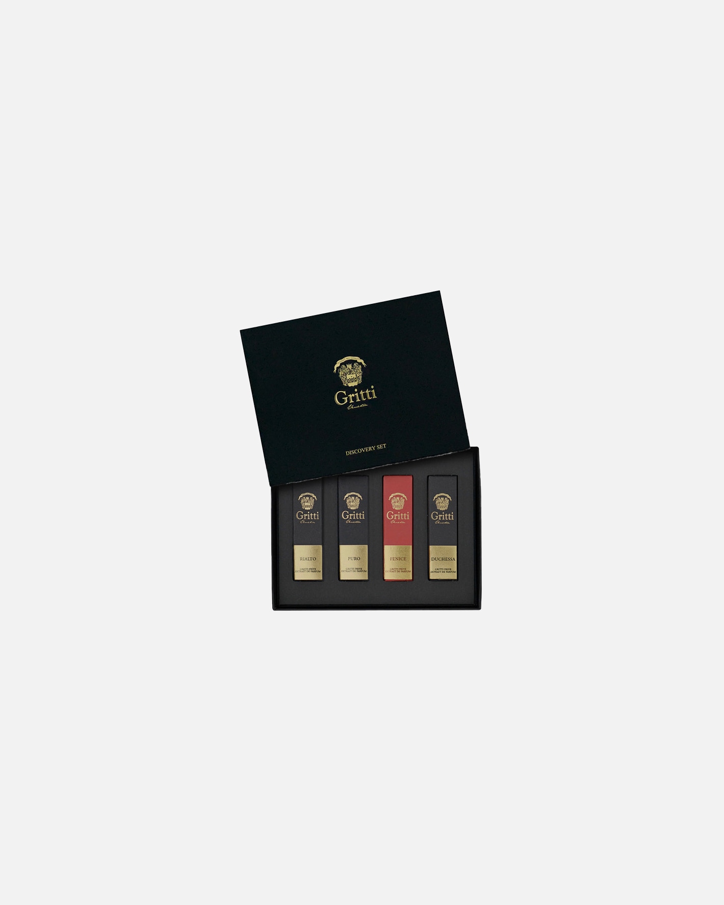 Coffret parfum pour Unisexe GRITTI Discovery Kit PRIVÉ 2 Discovery Kit PRIVÉ 2