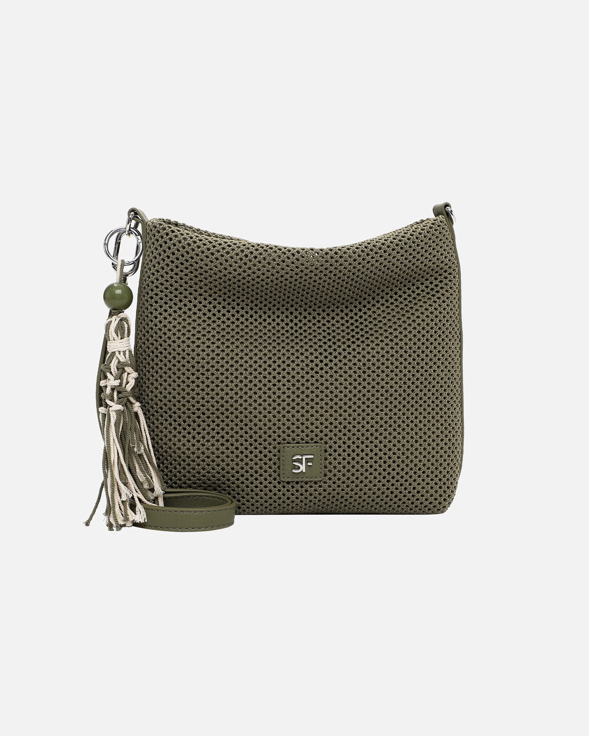 Pochette pour Femme SURI FREY Sac À Bandoulière SFY Gitty Khaki