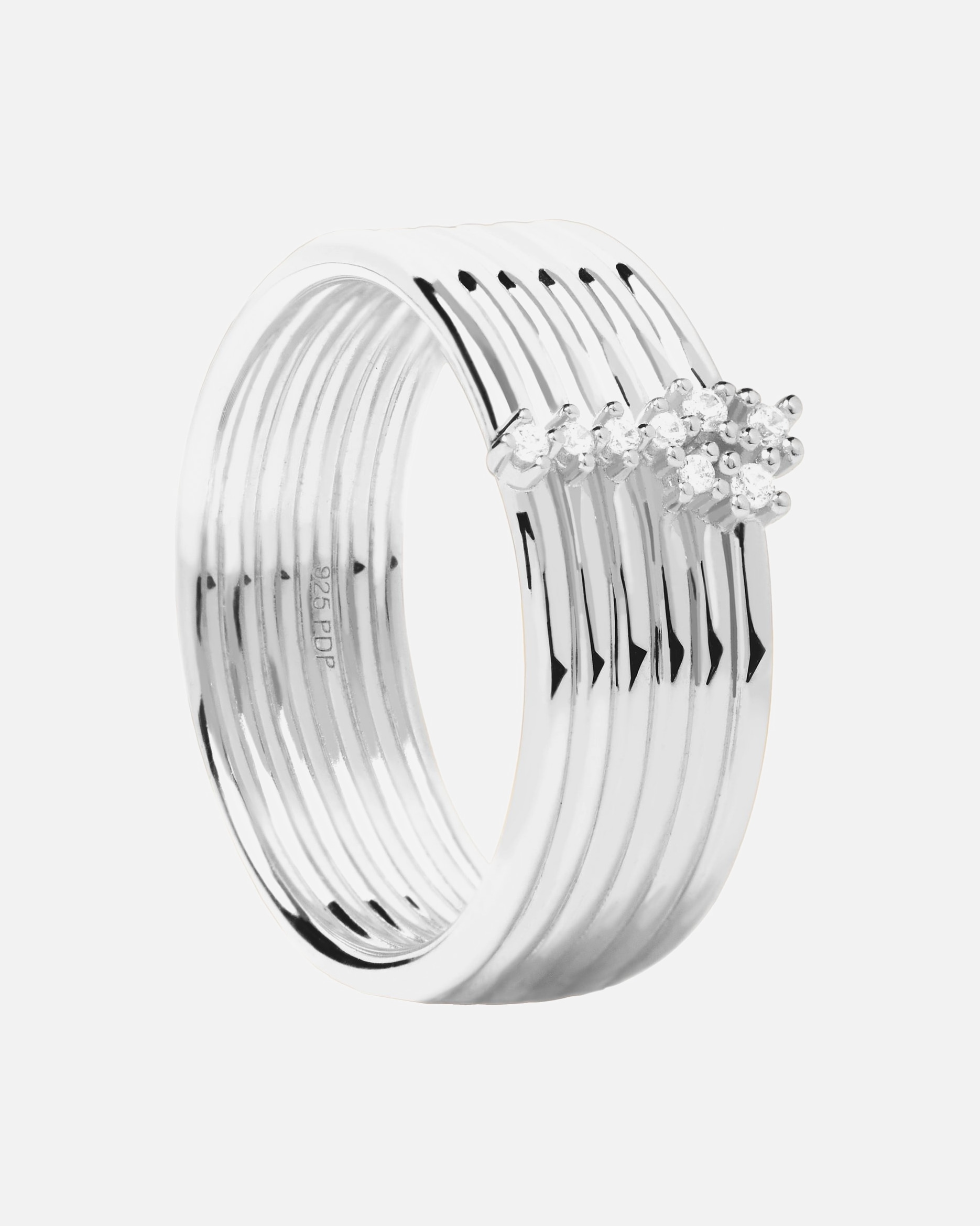 Bague pour Femme P D Paola Bagues argent 52