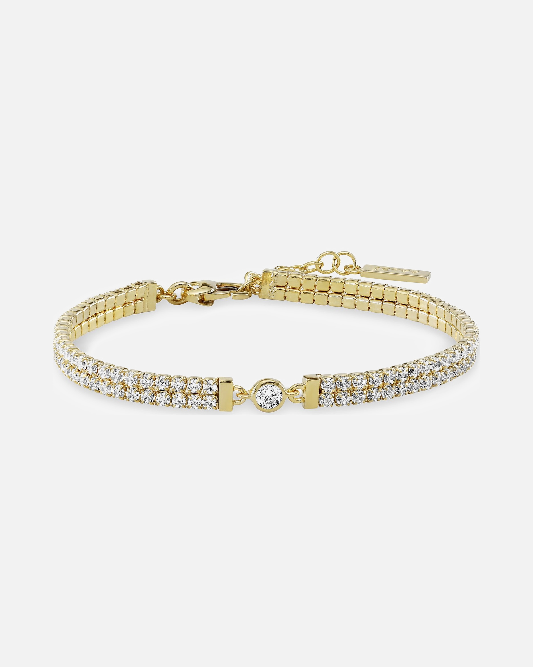 Bracelet pour Femme Jette Bracelets or jaune