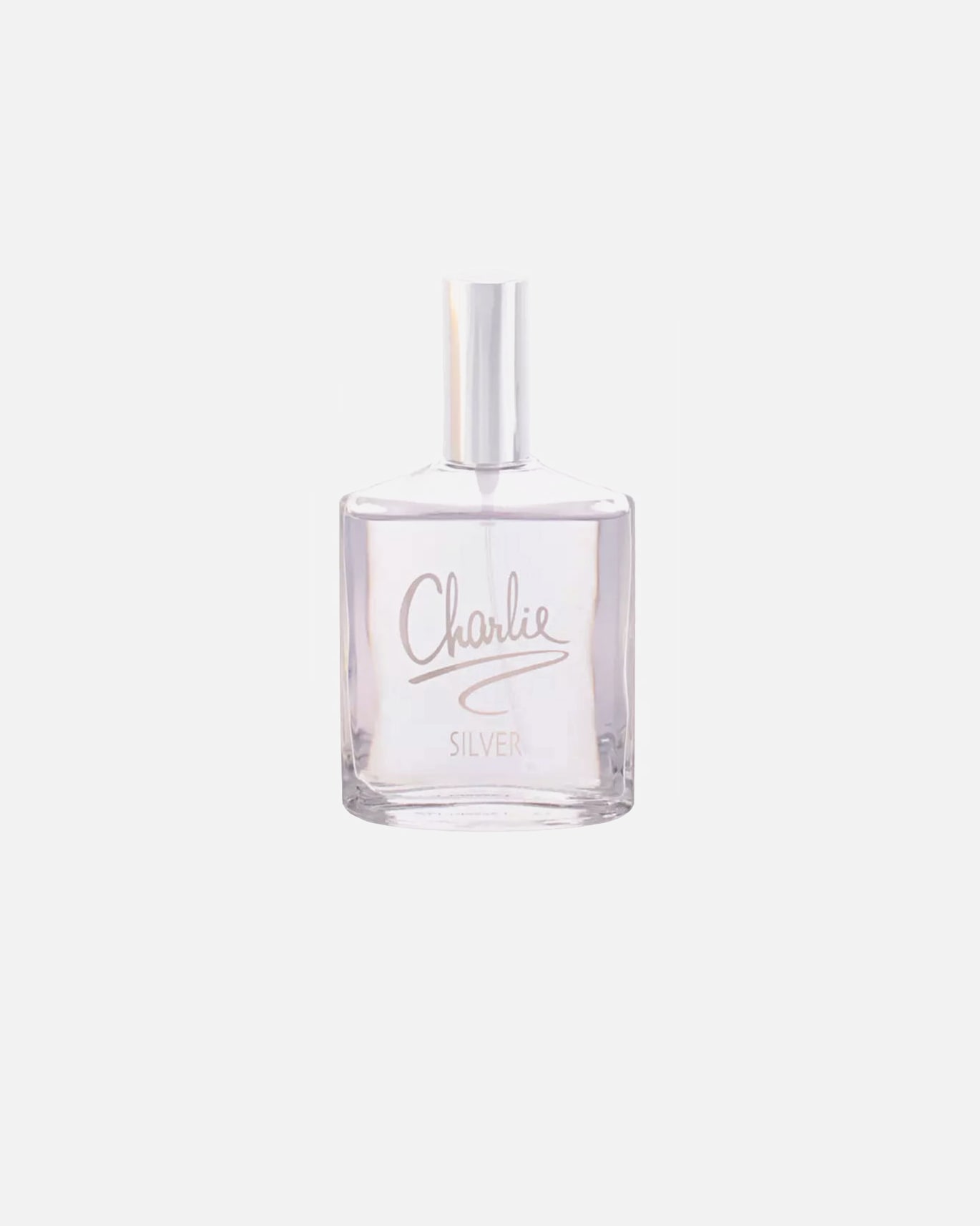 Eau de toilette pour Femme Revlon CHARLIE SILVER eau de toilette vaporisateur 100 ml