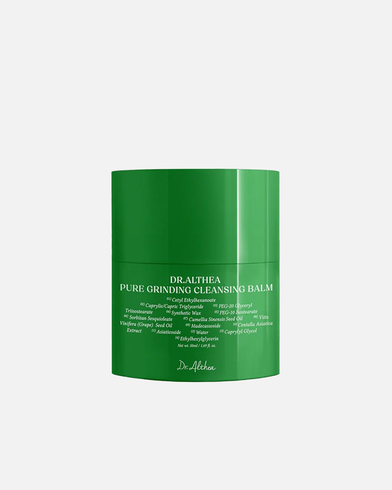 Crème nettoyante pour Unisexe Dr. Althea Default Brand Line Pure Grinding Cleansing Balm 50 ml