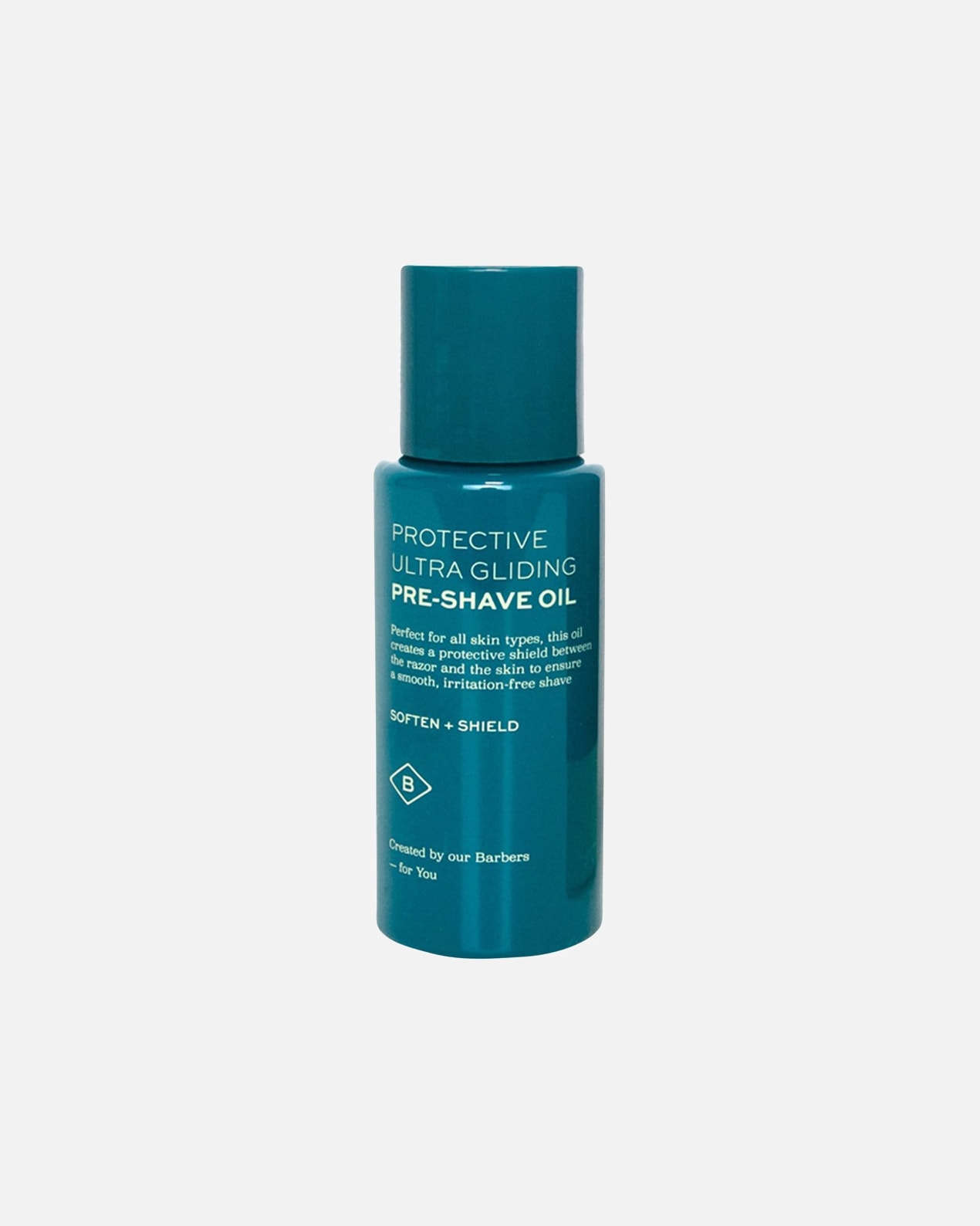 Soin avant rasage pour Homme Barberino’s Huile Protectrice Pré-Rasage Ultra Glissante 50 ml