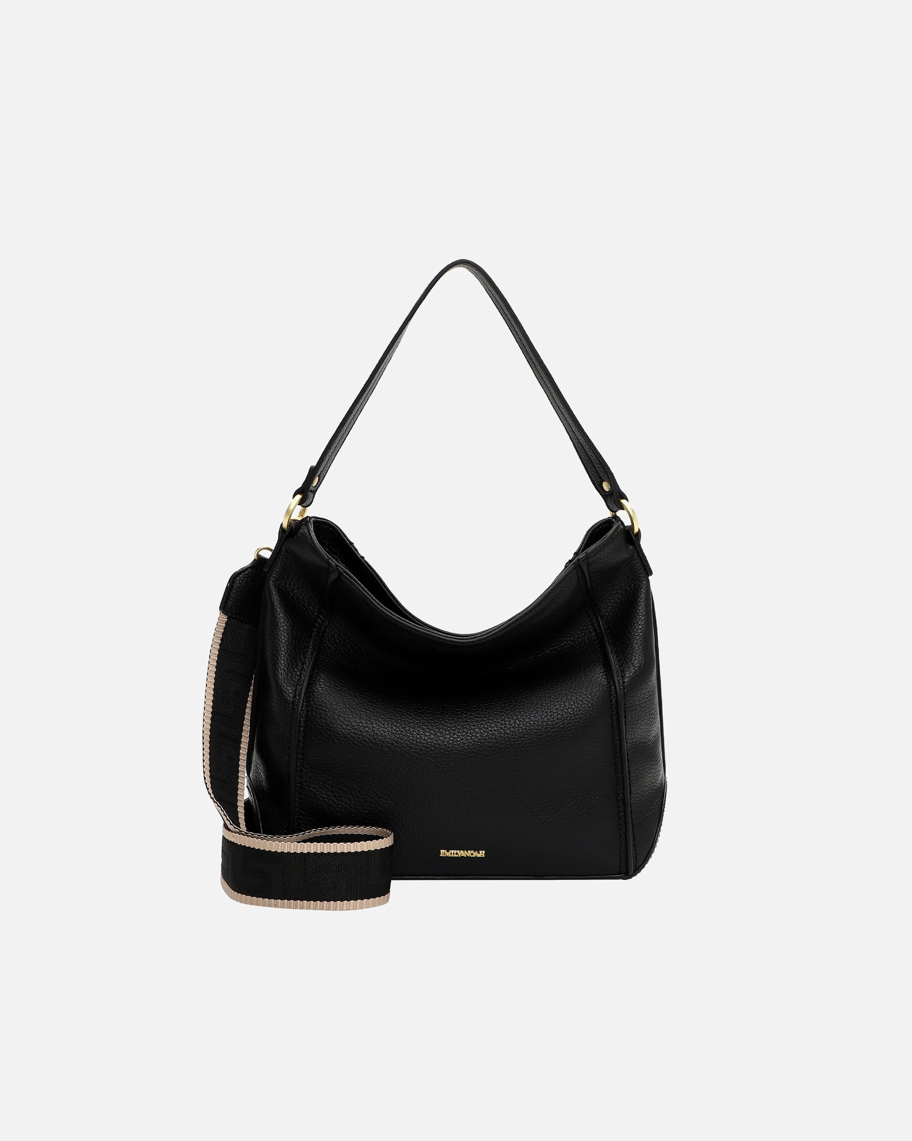 Pochette pour Femme EMILY & NOAH Poche E&N Julie Black