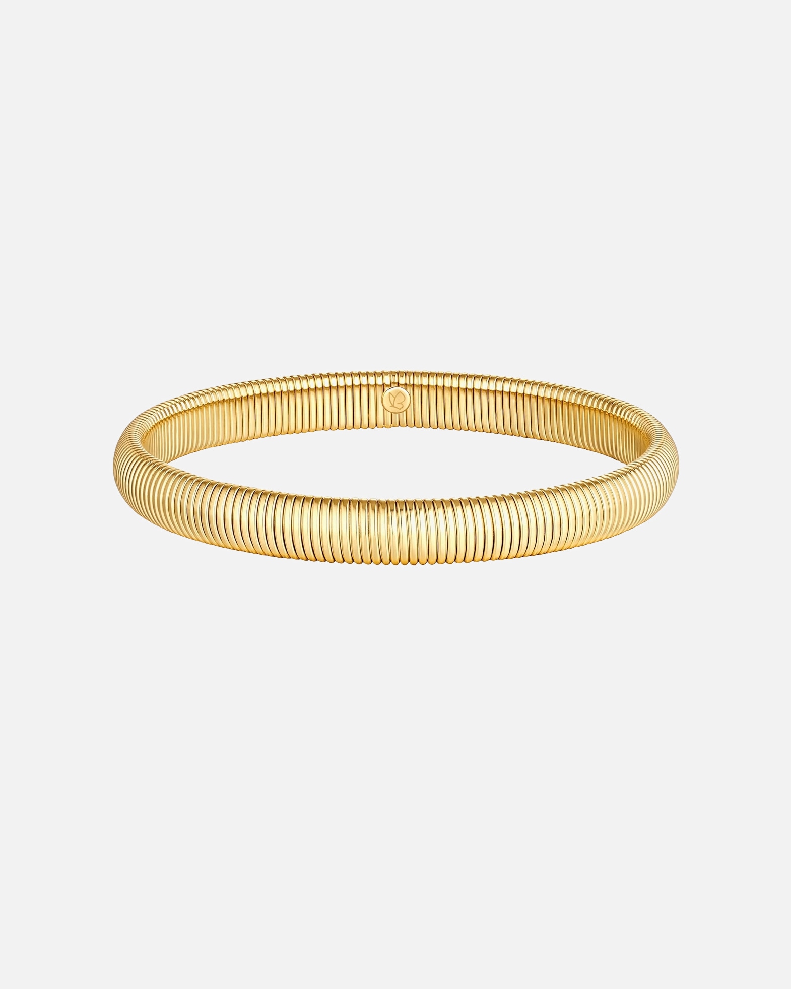 Bracelet pour Femme Glanzstücke München Bracelet en acier inoxydable en or jaune 19,0 cm