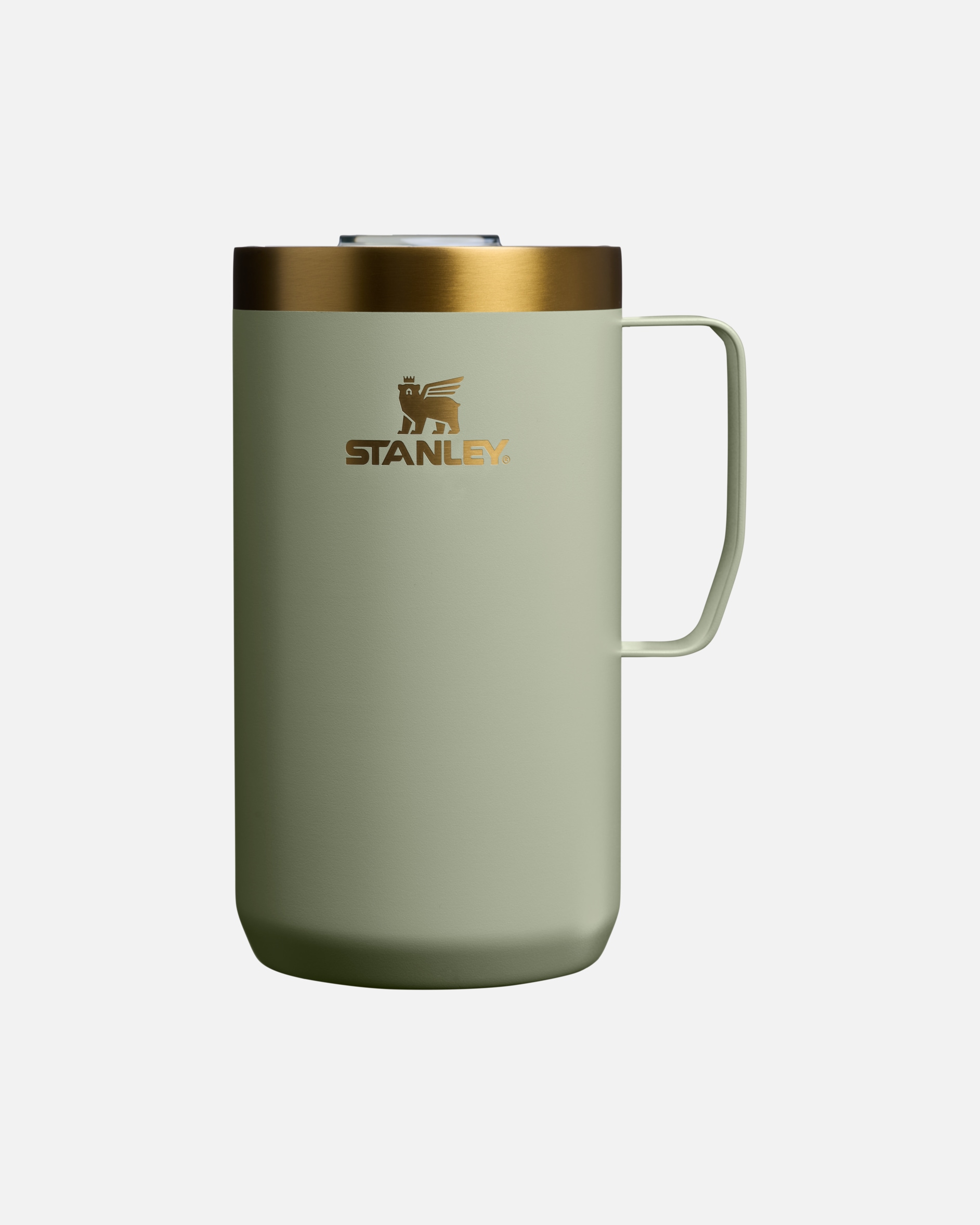 Gourde pour Unisexe Stanley Gourde Isotherme Café - 0,71L - Everyday Camp Mug Juniper