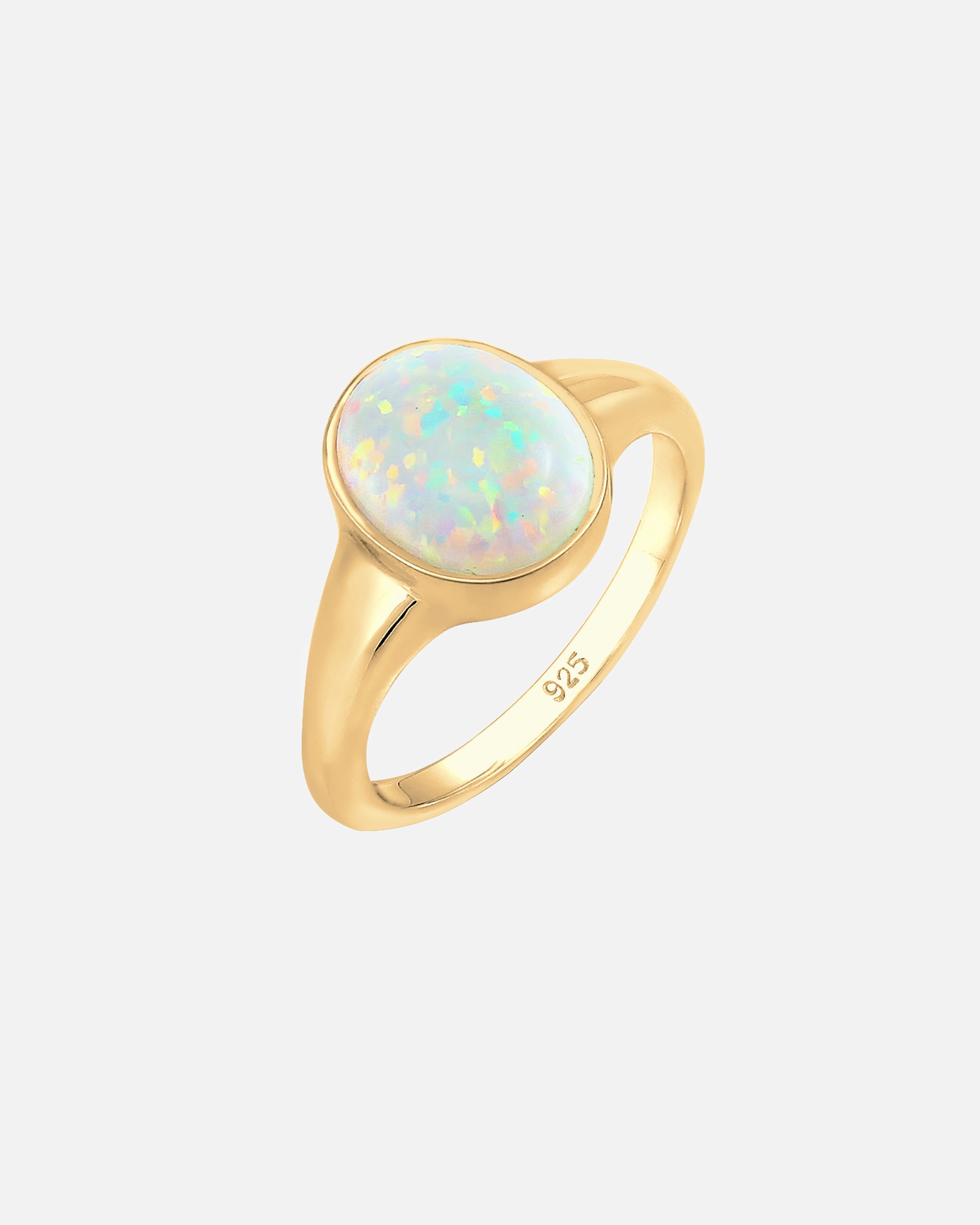 Bague pour Femme Elli Bagues or 52