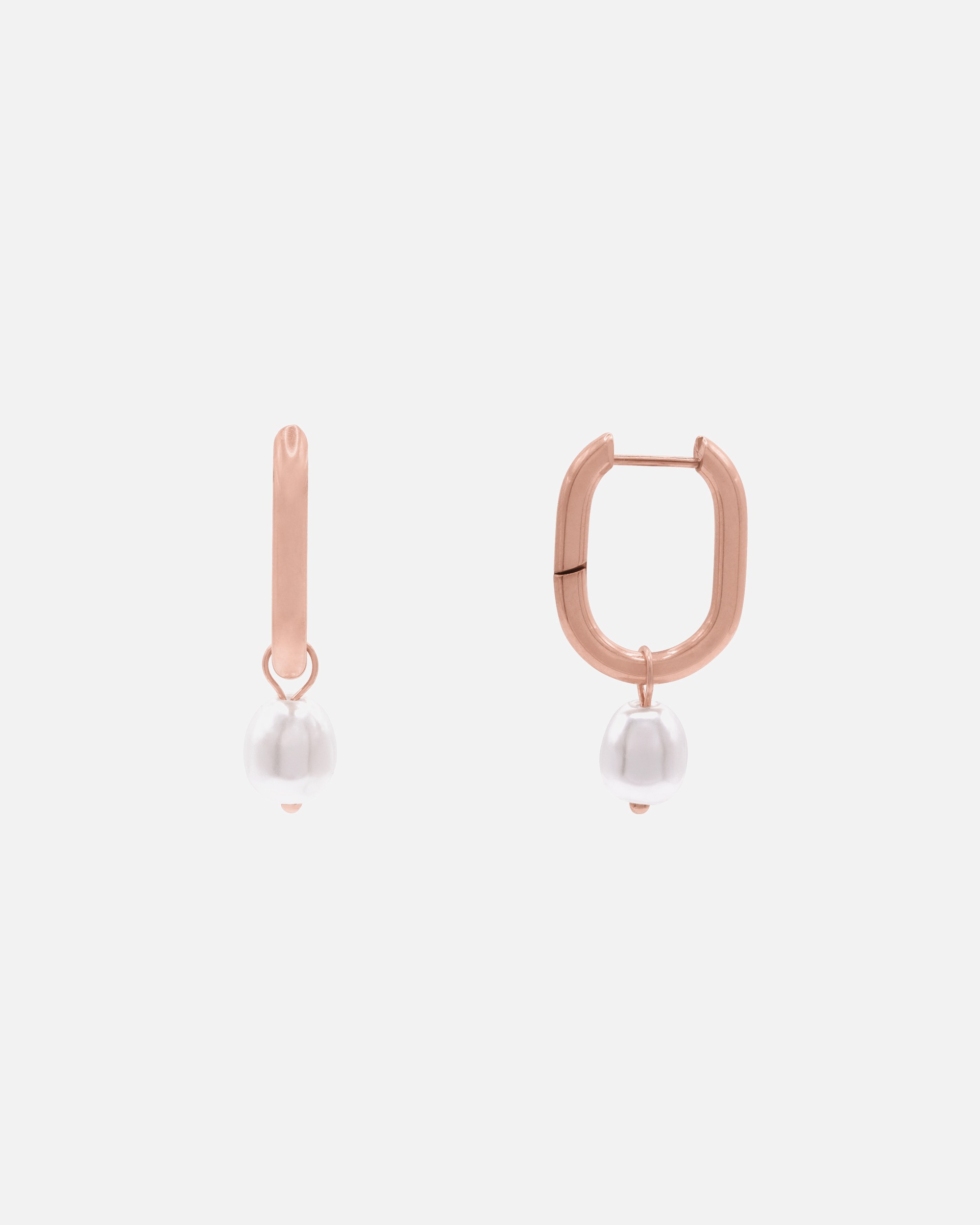 Boucles d'oreilles pour Femme Heideman Boucles d'oreille Jenna Rosegoldfarben
