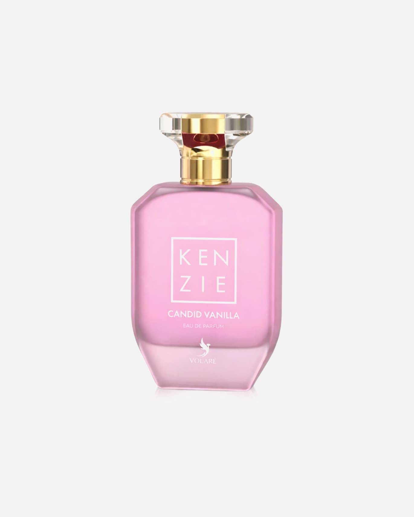 Parfum pour Unisexe Volaré Default Brand Line Eau de Parfum Kenzie - Candid Vanilla 100 ml