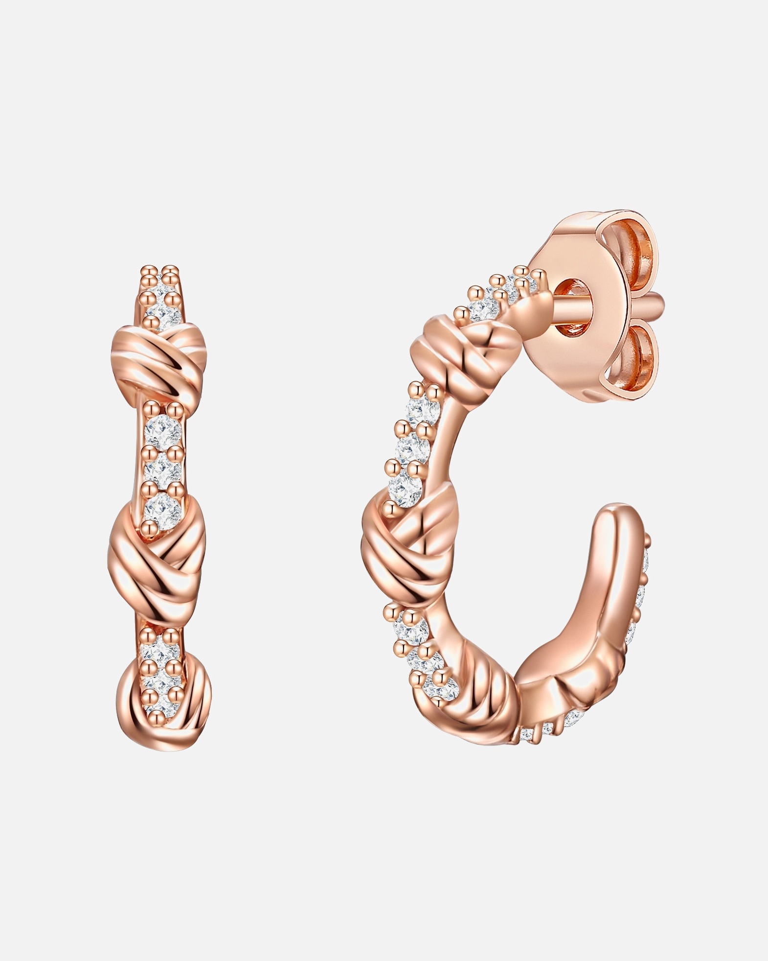 Boucles d'oreilles pour Femme Boucles d'oreilles One Size