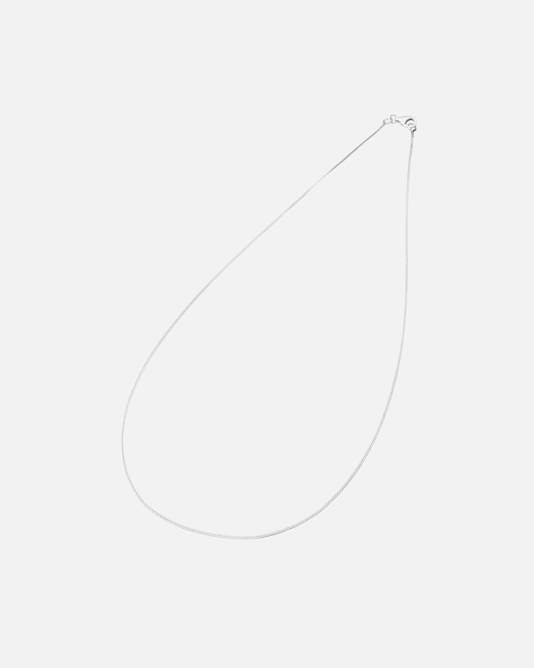 Collier pour Femme Elli Femme Simple - (925/1000) Argent 45