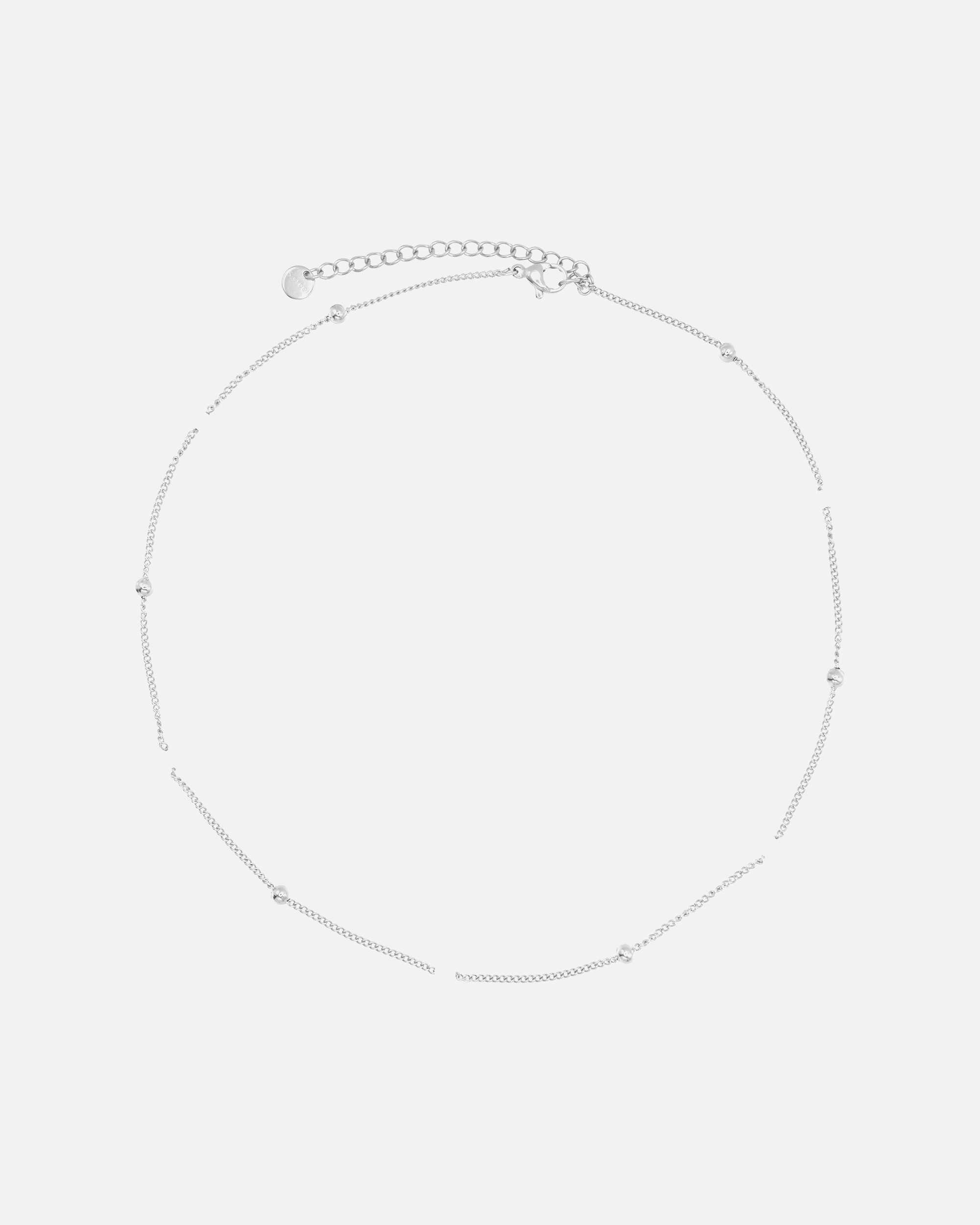 Collier pour Femme Heideman Collier Eurus Silberfarben