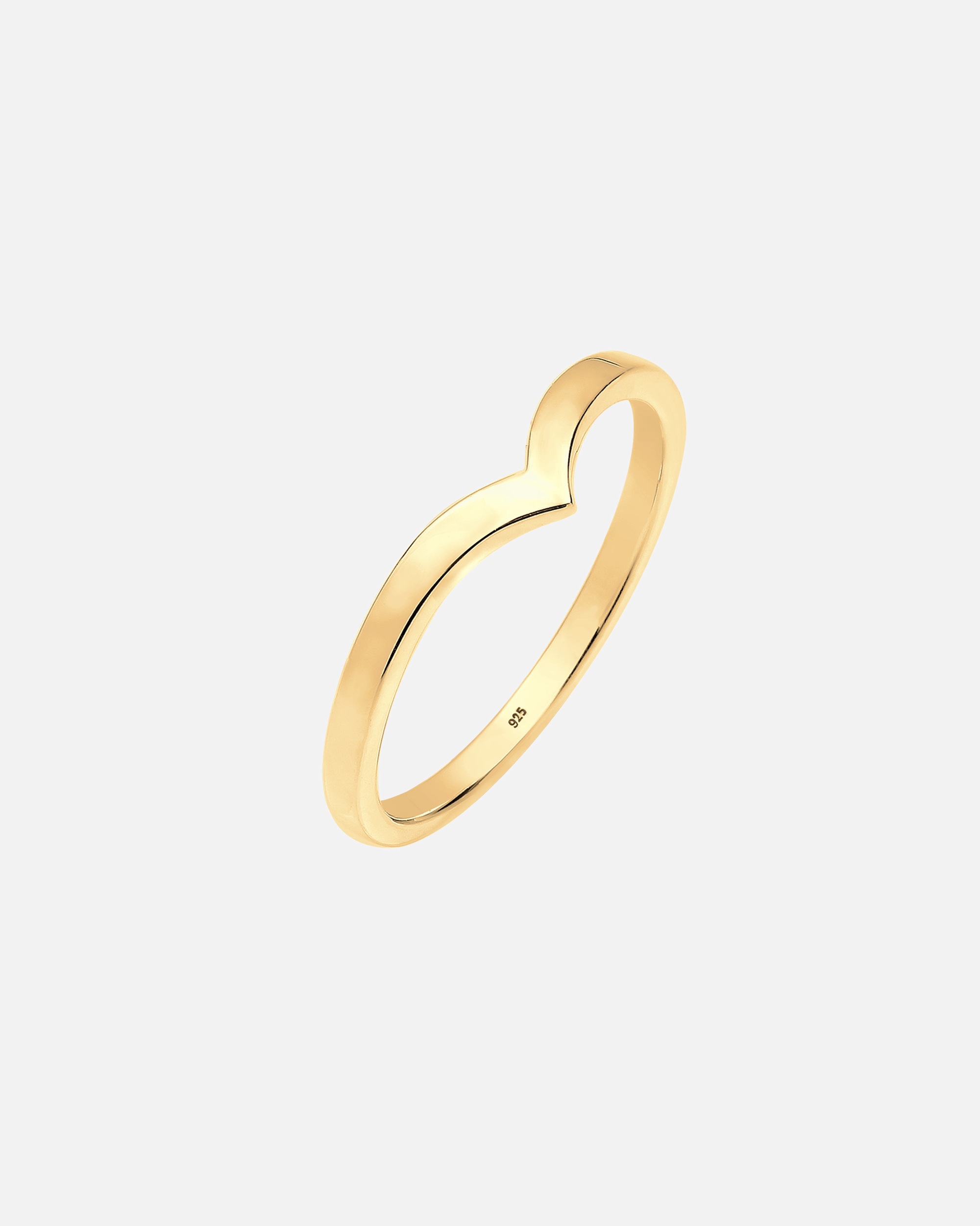 Bague pour Femme Elli Bagues or 54