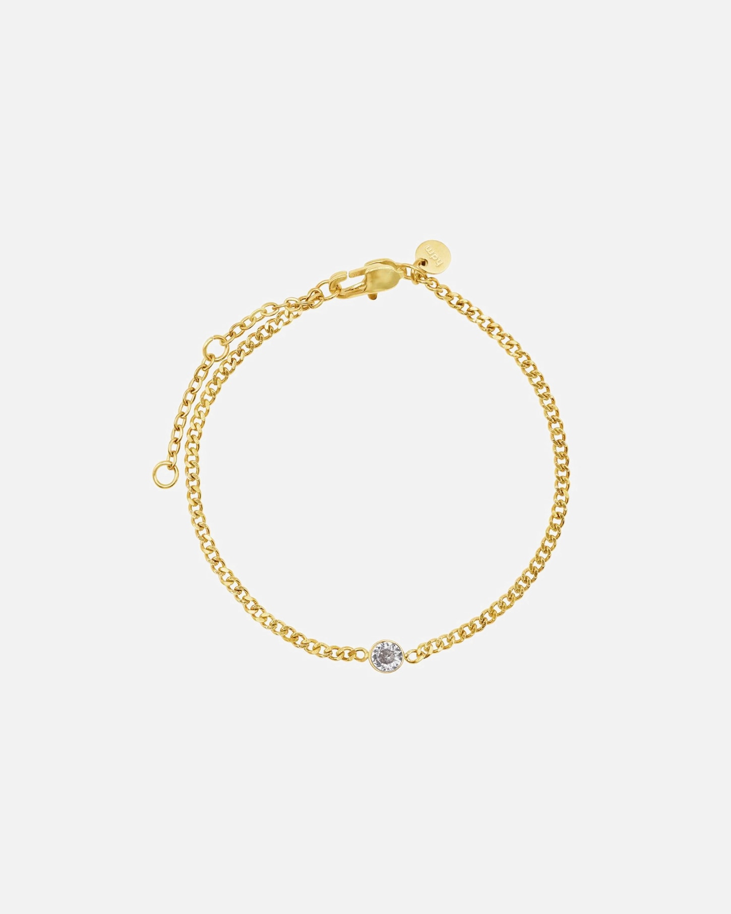 Bracelet pour Femme Heideman Bracelet Lioré Goldfarben