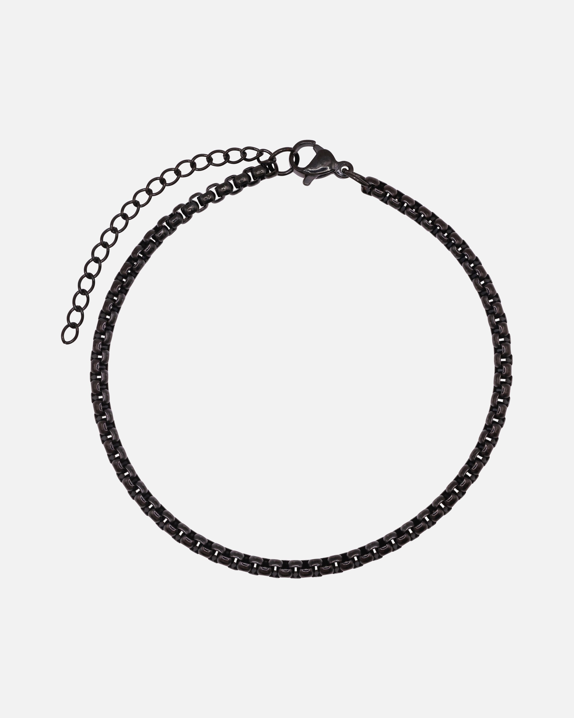 Bracelet pour Homme Heideman Bracelet Caeli noir