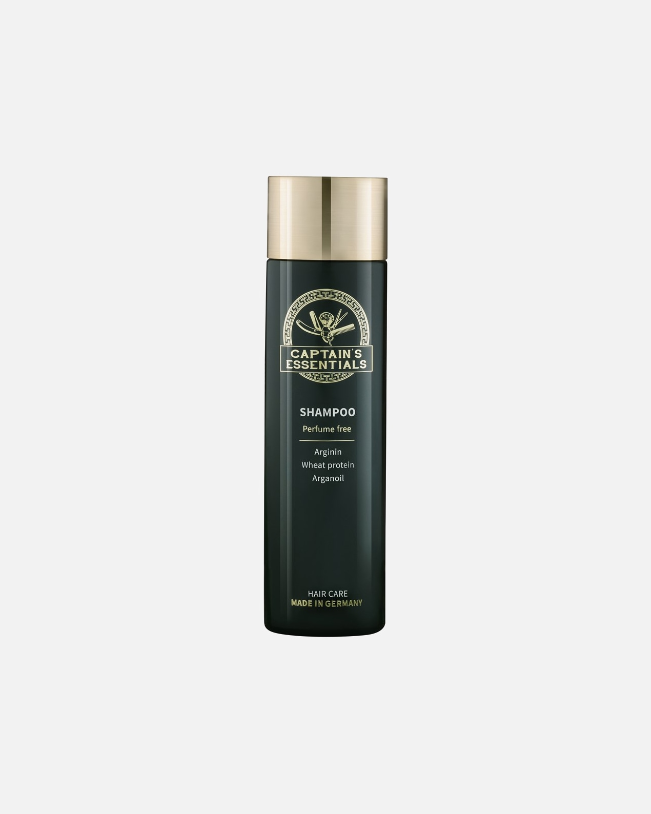 Shampooing pour Homme Captain’s Essentials Shampooing 250 ml