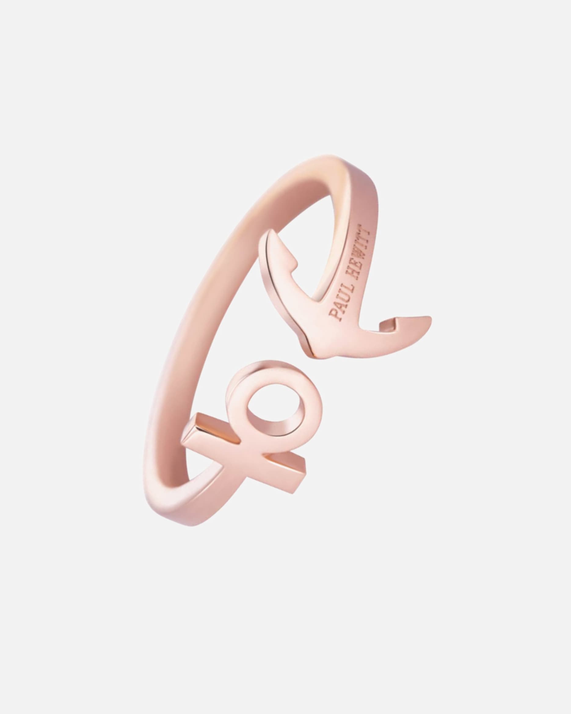 Bague pour Femme Paul Hewitt Bagues or rose 54