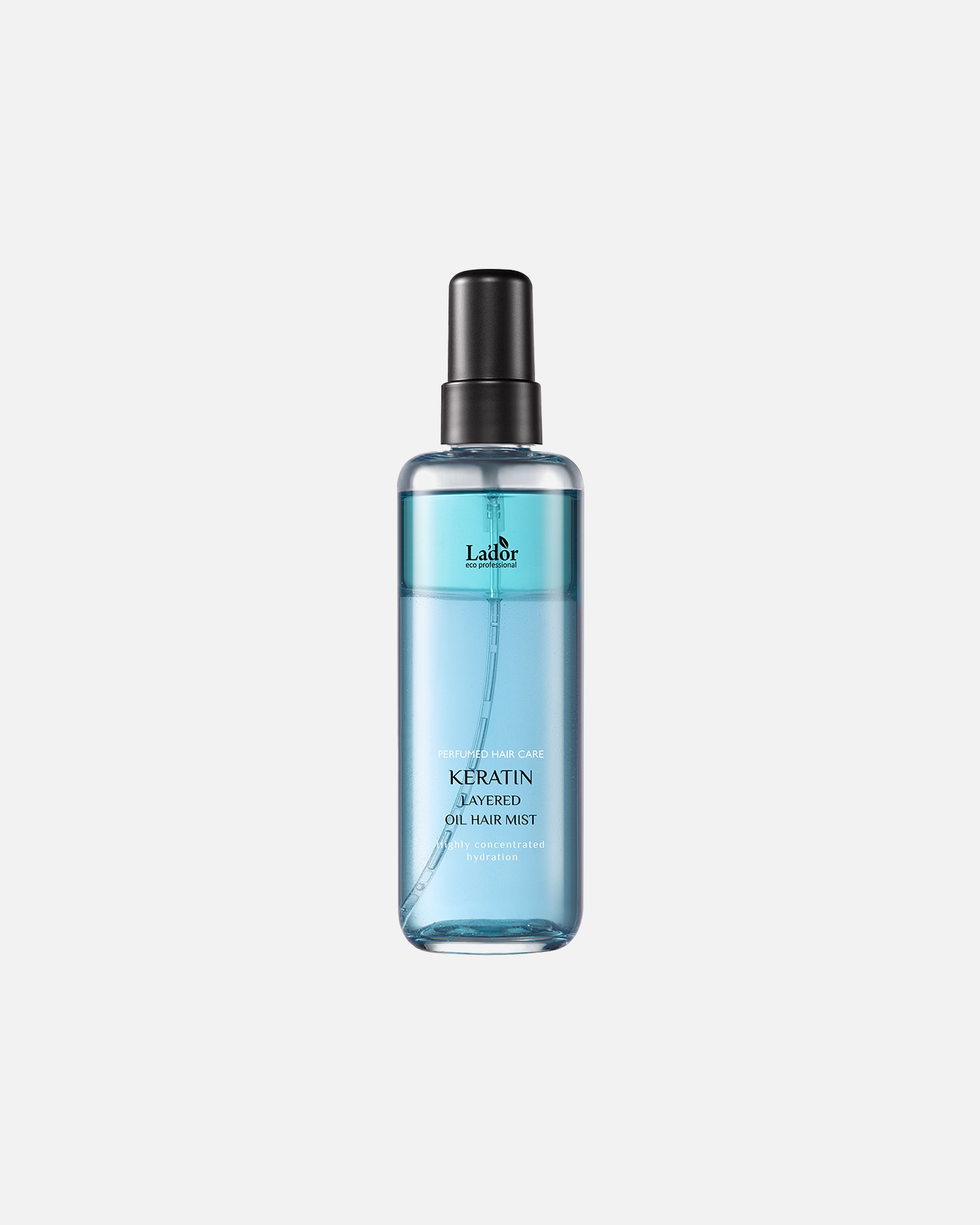 Huile cheveux pour Unisexe Lador Keratin Layered Oil Hair Mist 130 ml