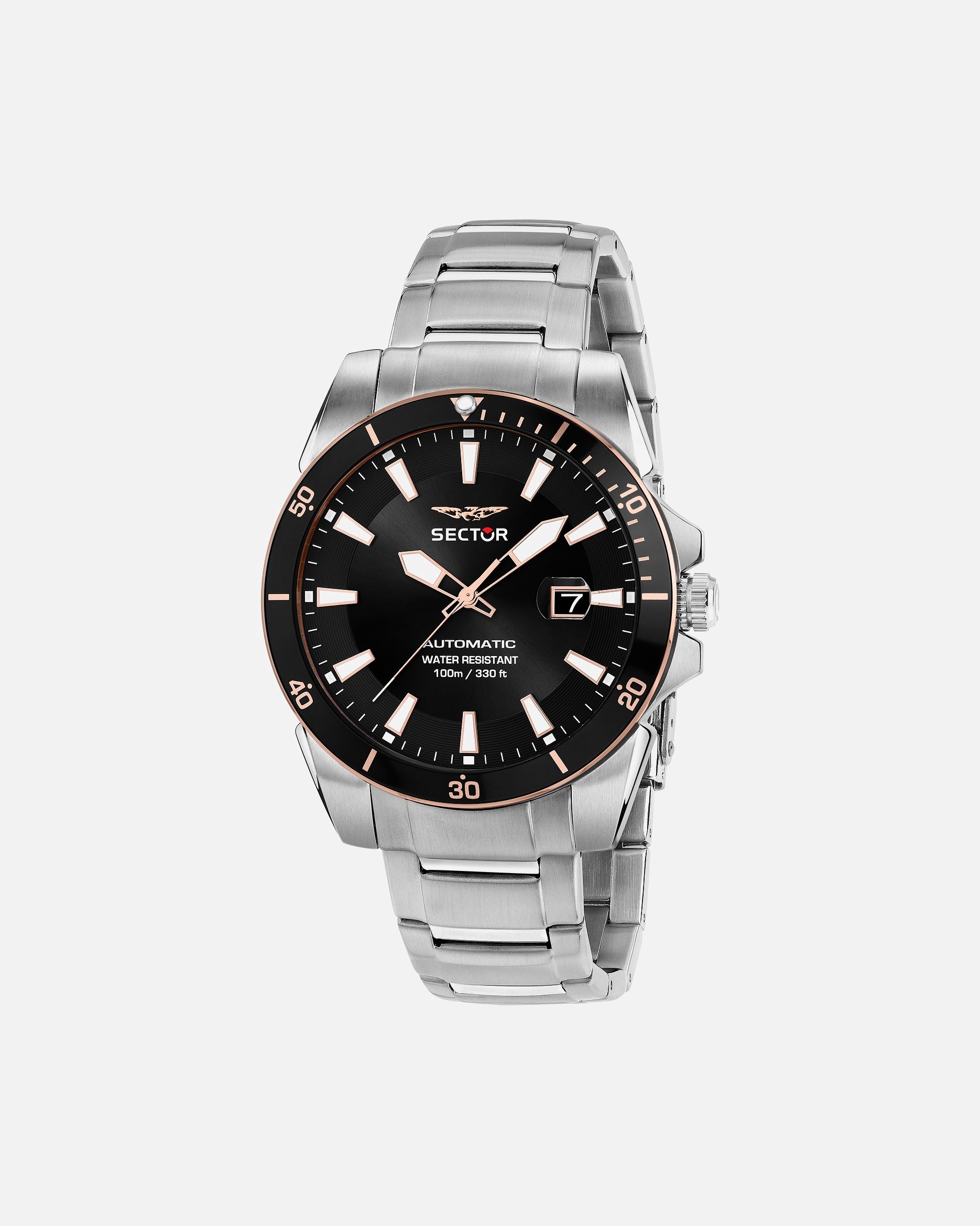 Montre pour Homme Sector Montres noir