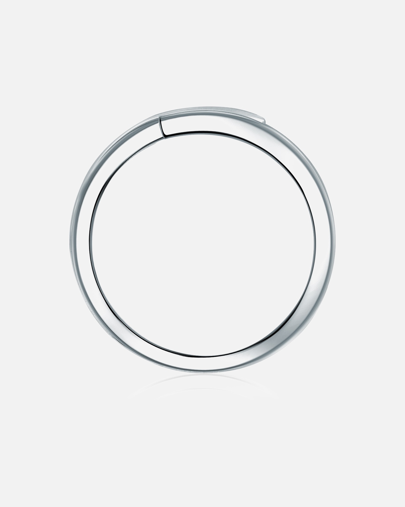 Bague pour Femme Rafaela Donata Bague en argent Argent sterling Oxyde de zirconium (CZ) en Argent 50