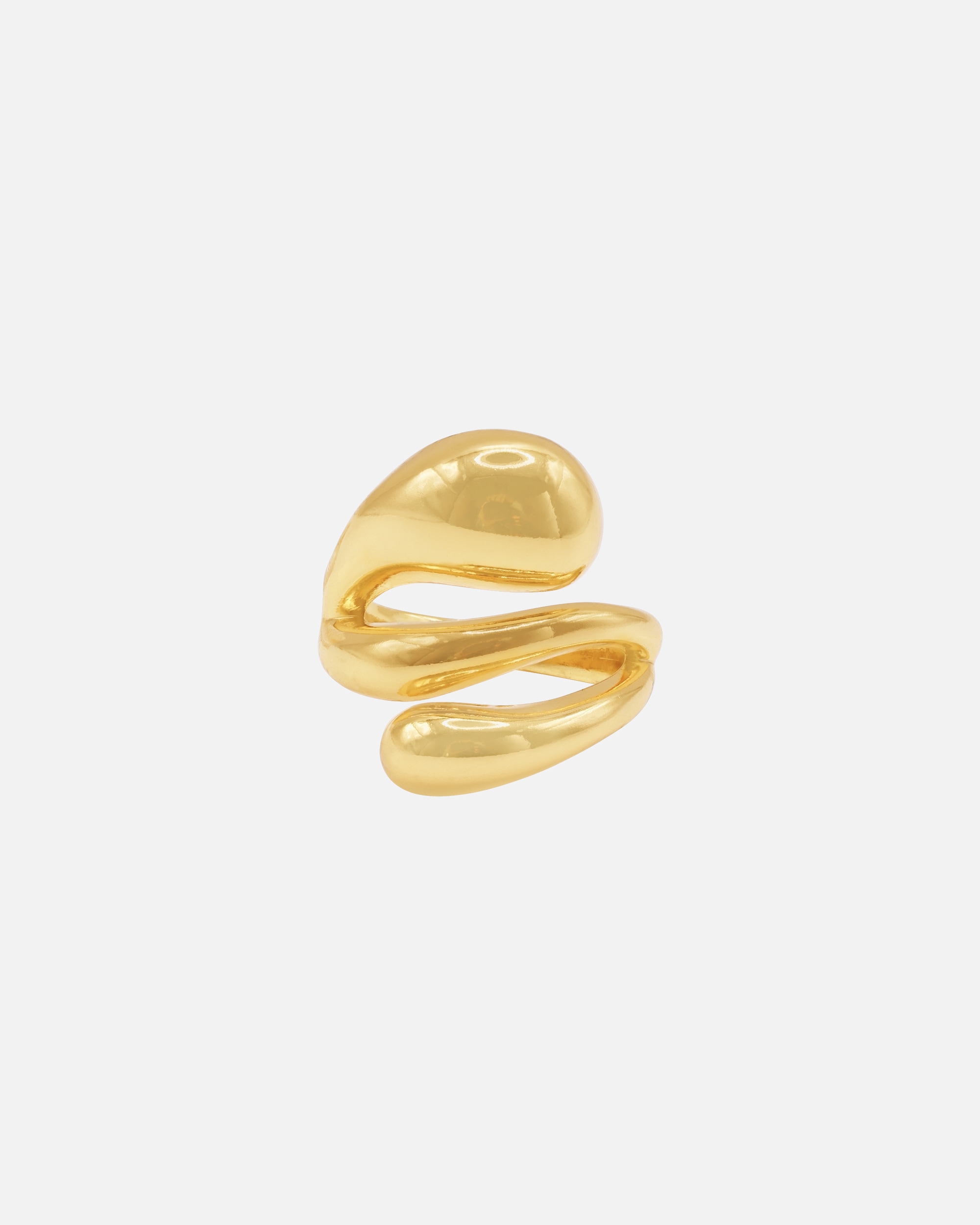 Bague pour Femme Heideman Bague Olivia Goldfarben