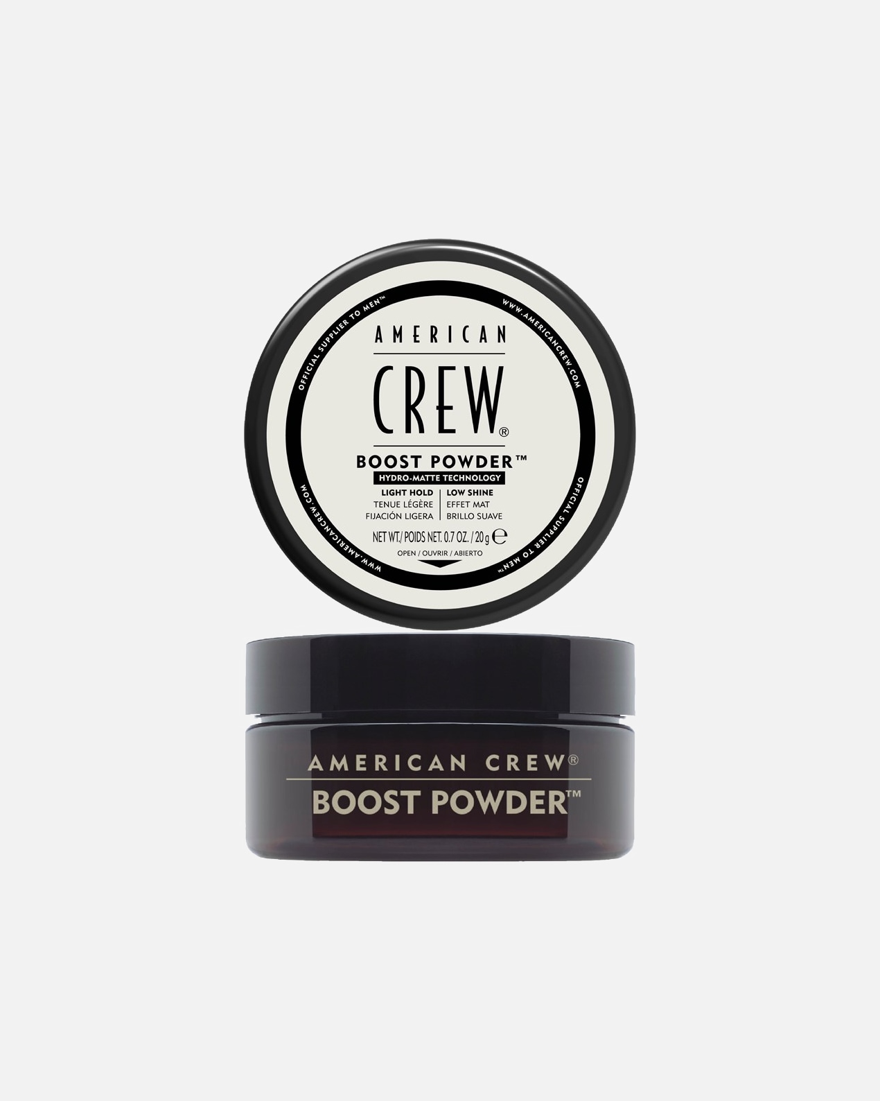 Poudre cheveux pour Femme American Crew Boost Powder 20 g