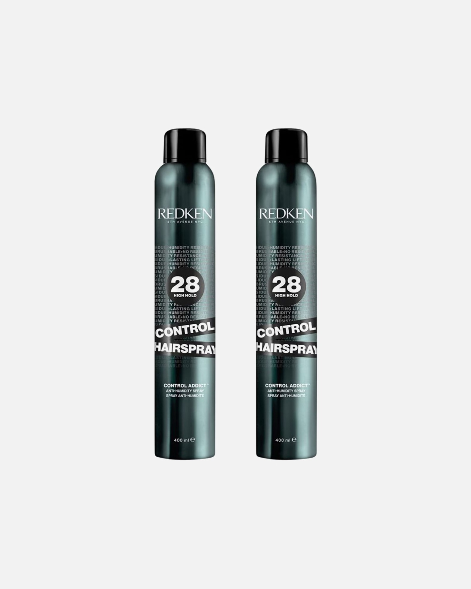 Spray cheveux pour Femme Redken Control Hairspray Lot de 2 1 pièce