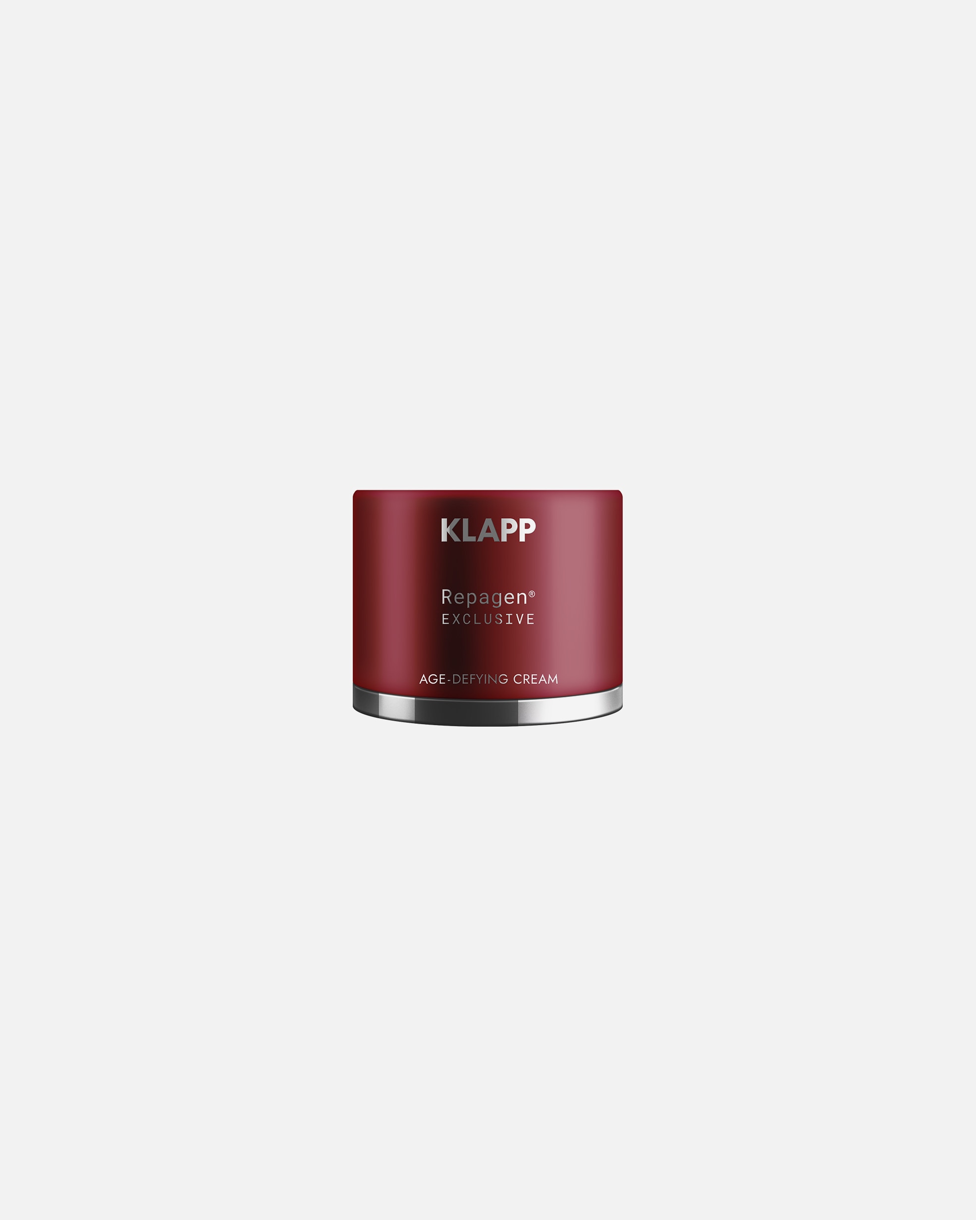 Crème visage pour Unisexe Klapp Exclusive Anti-Age Cream 50 ml