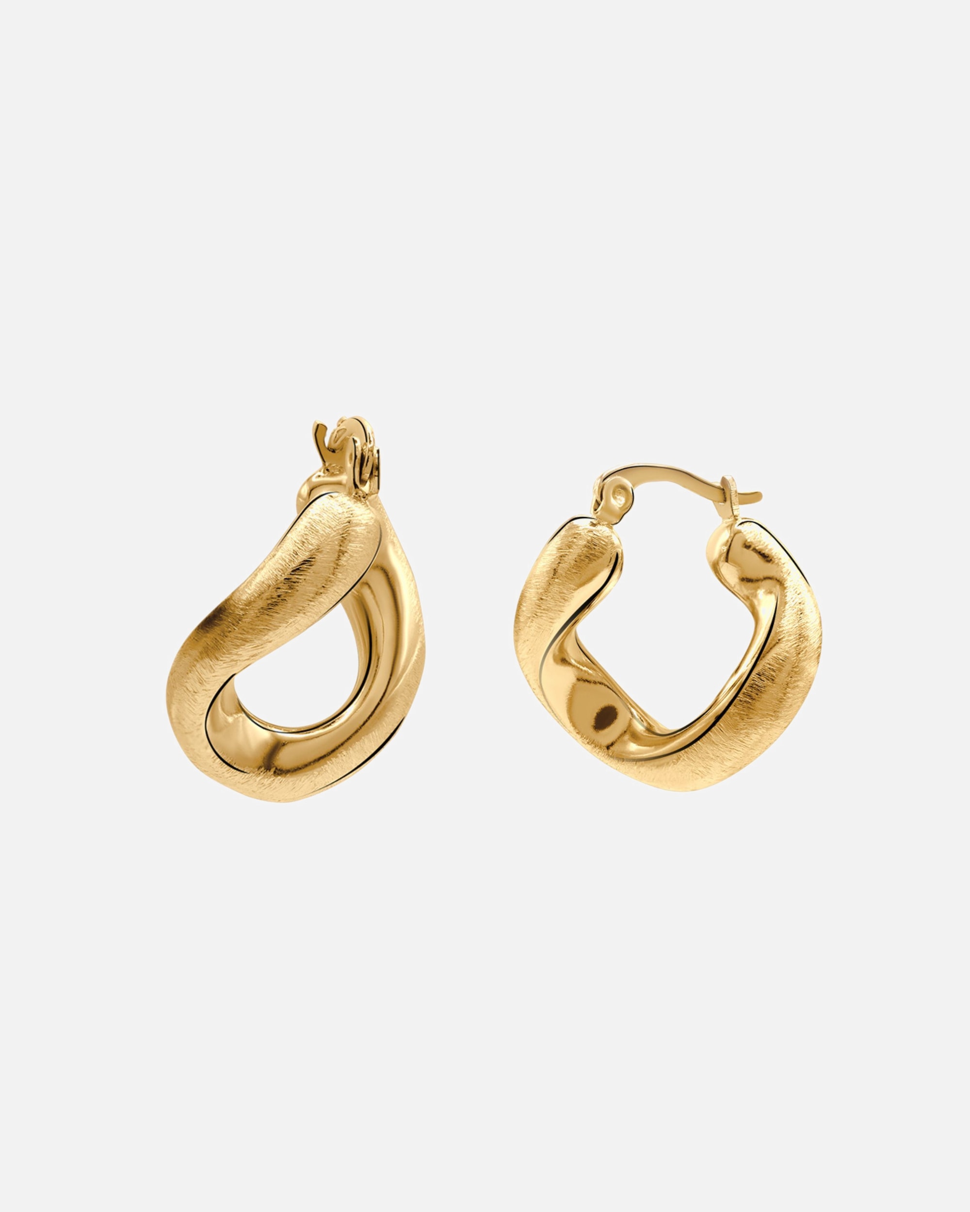Boucles d'oreilles pour Femme Heideman Boucles d'oreilles Vika Goldfarben
