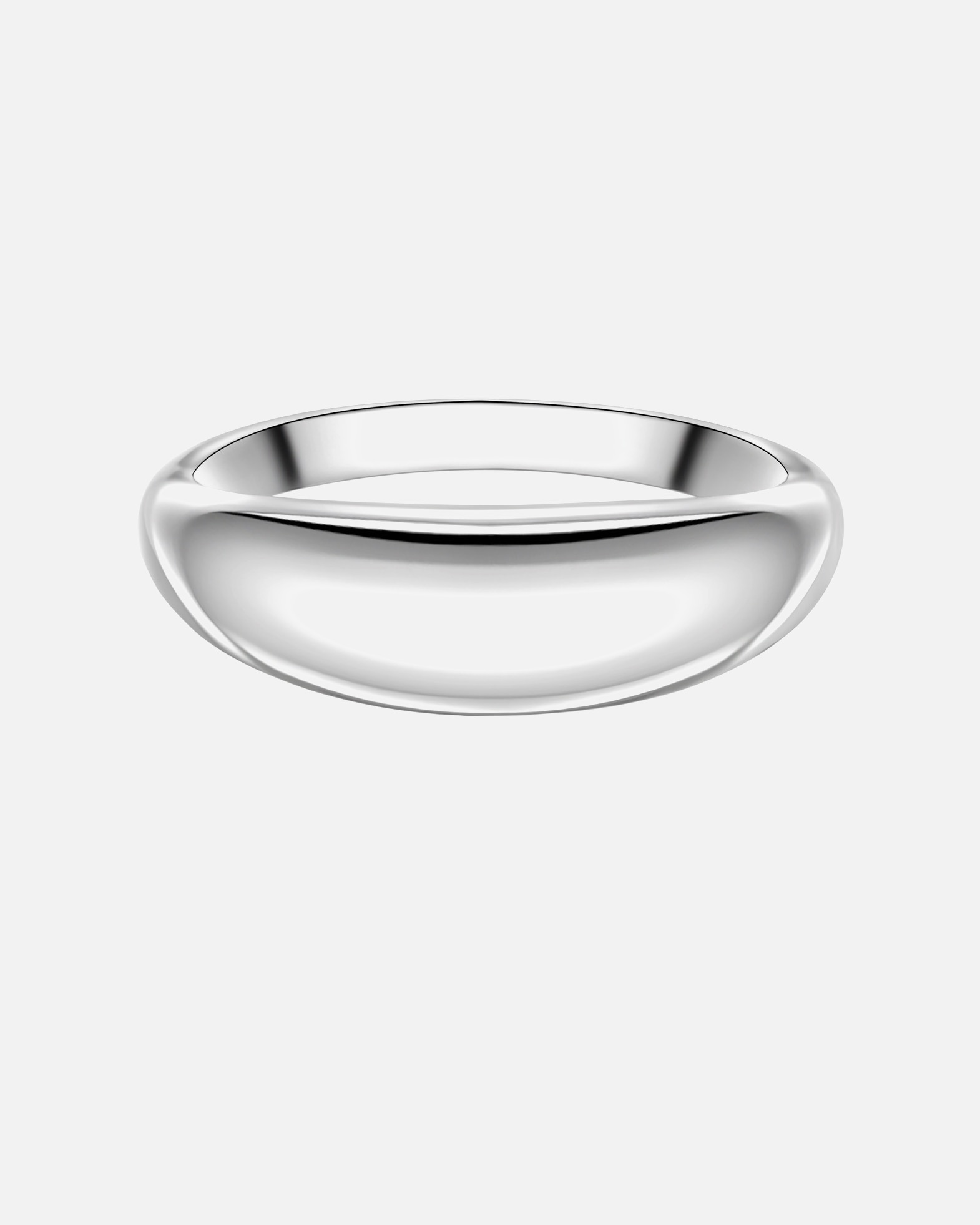 Bague pour Femme Glanzstücke München Bague en argent sterling en argent 52