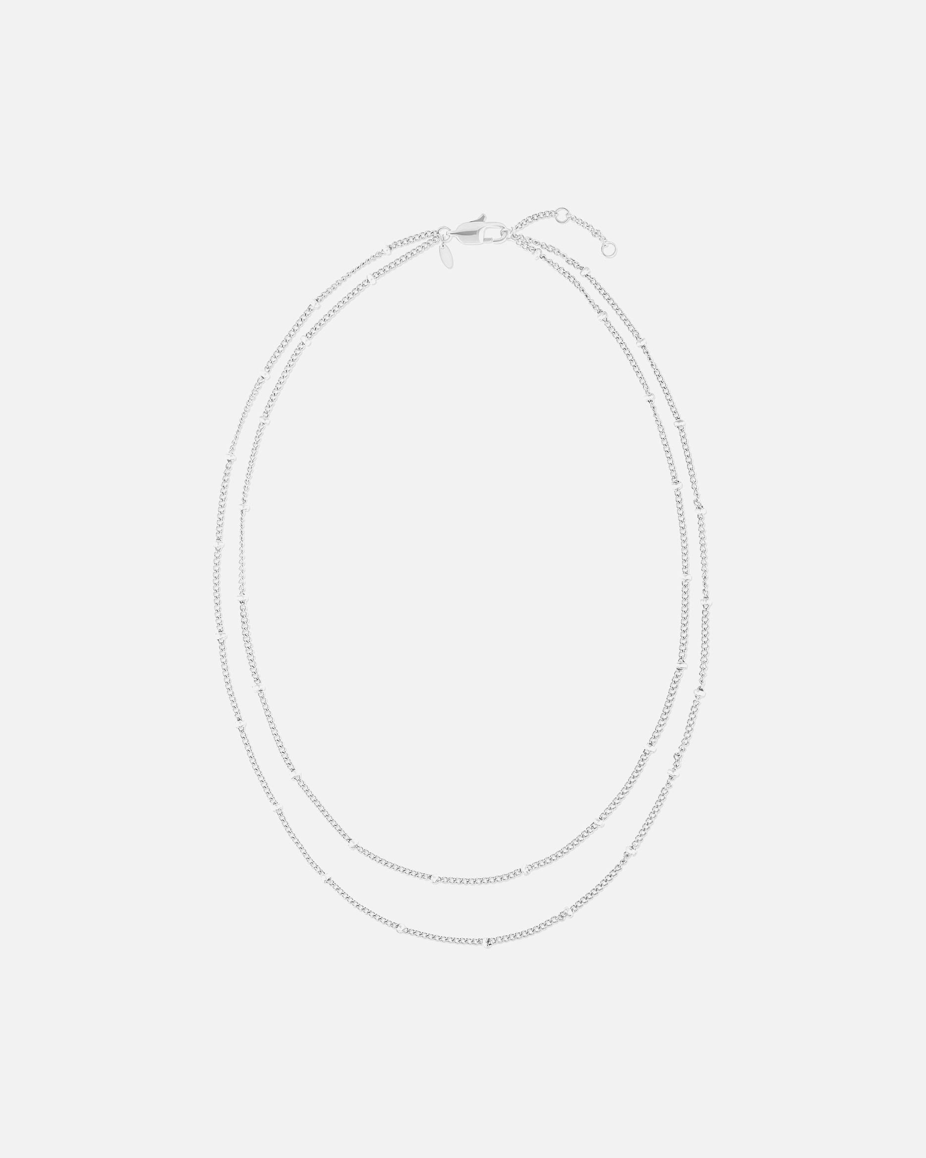 Collier pour Femme FAVS Chaînes argent