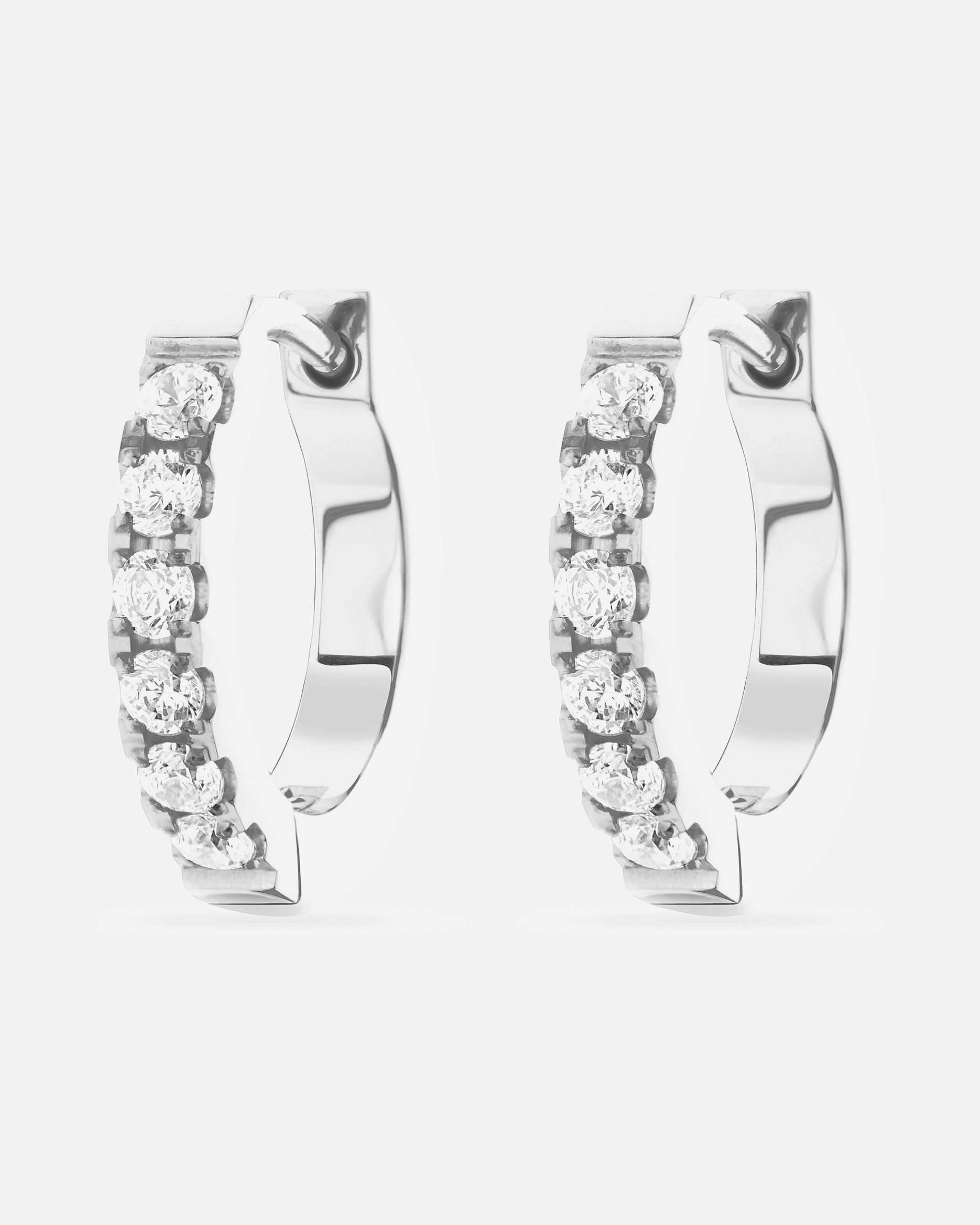 Boucles d'oreilles pour Femme FAVS Boucles d'oreilles or jaune