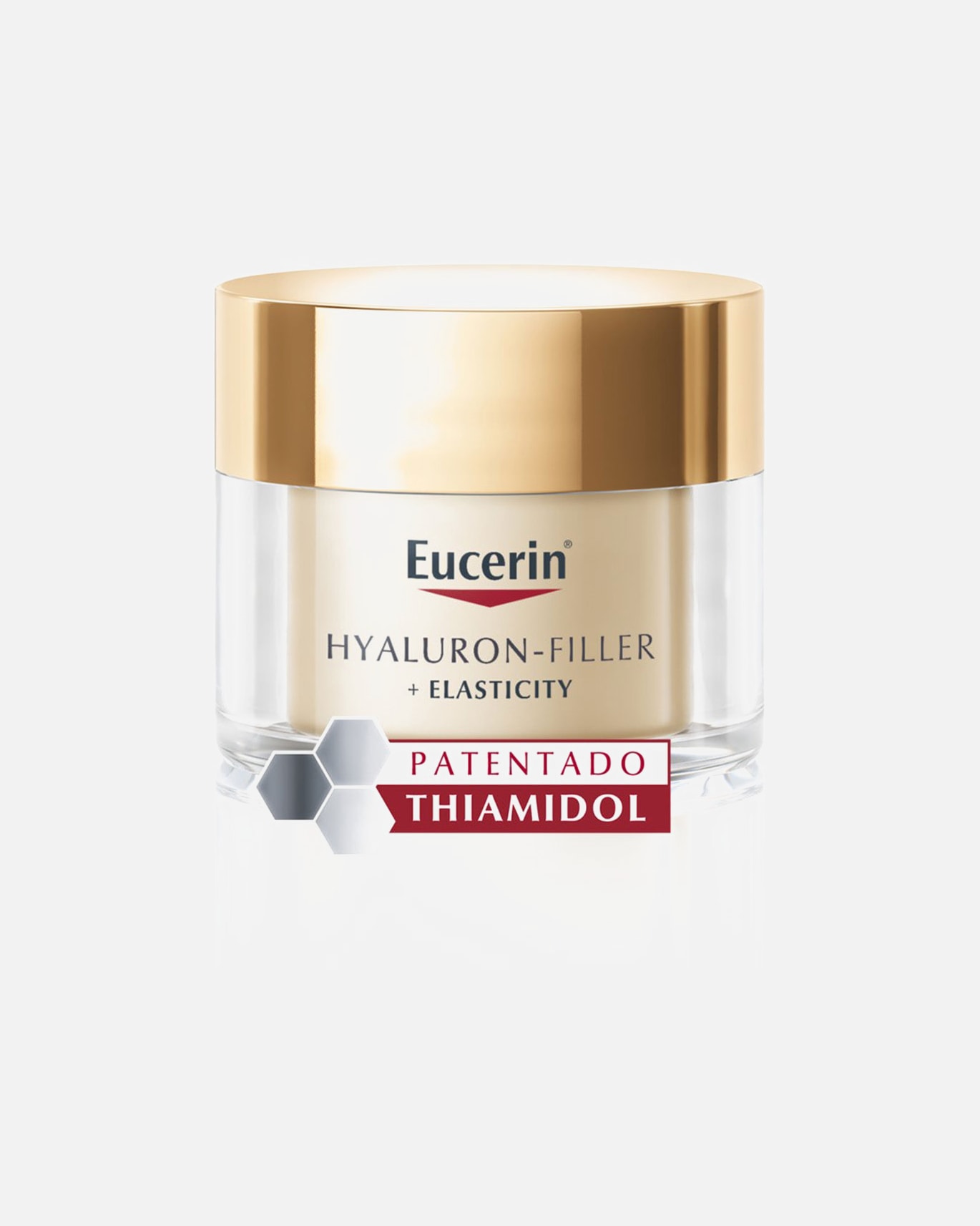 Soin anti-âge pour Unisexe Eucerin HYALURON FILLER + élasticité jour SPF 30 50 ml
