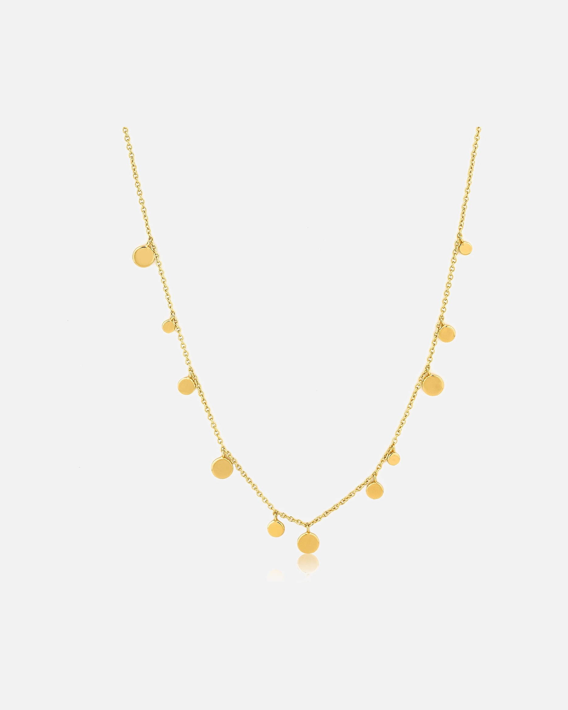 Collier pour Femme Ania Haie Chaînes or