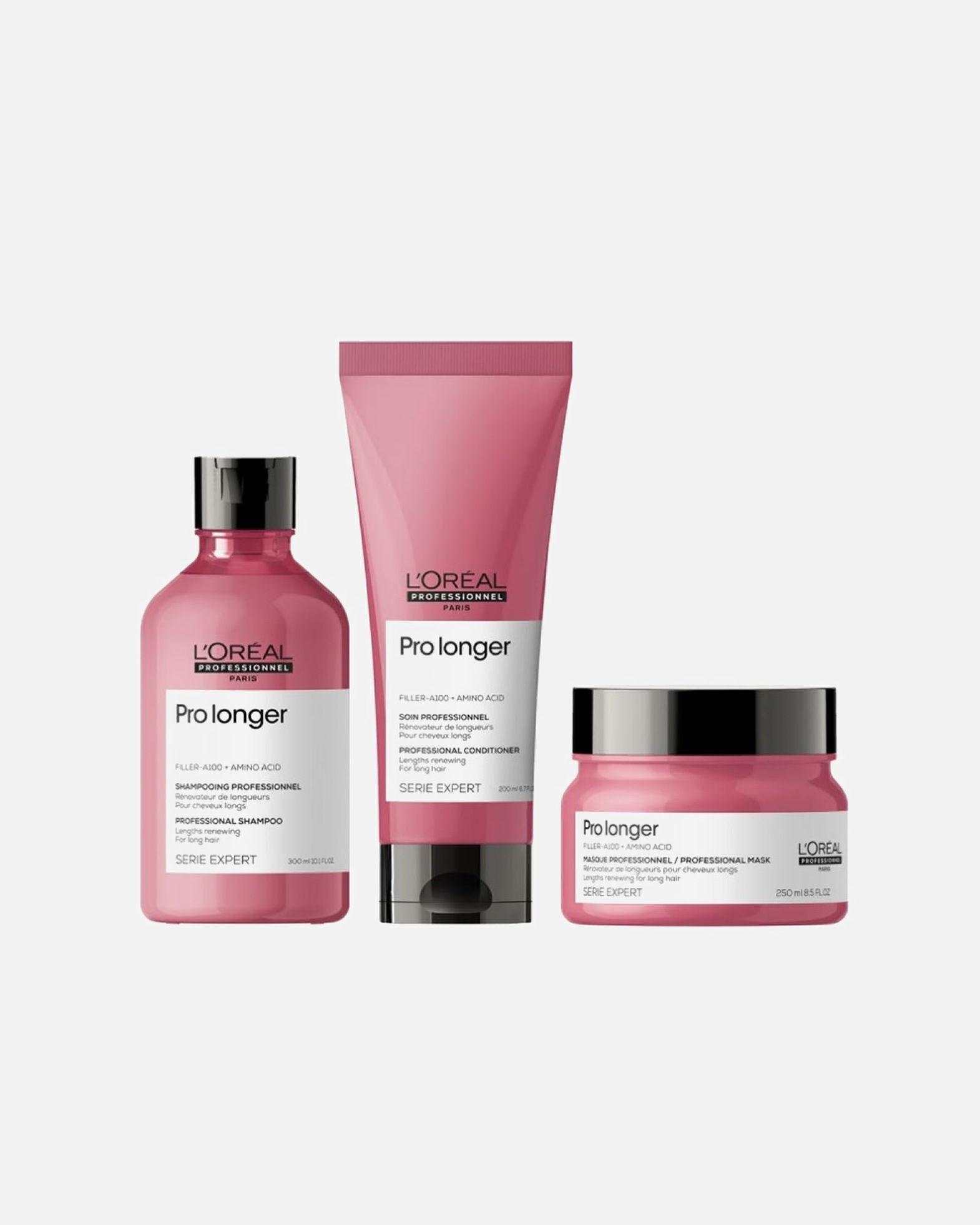Coffret soin cheveux pour Femme L´Oréal Professionnel Paris Coffret Pro Longer Masque 1 pièce