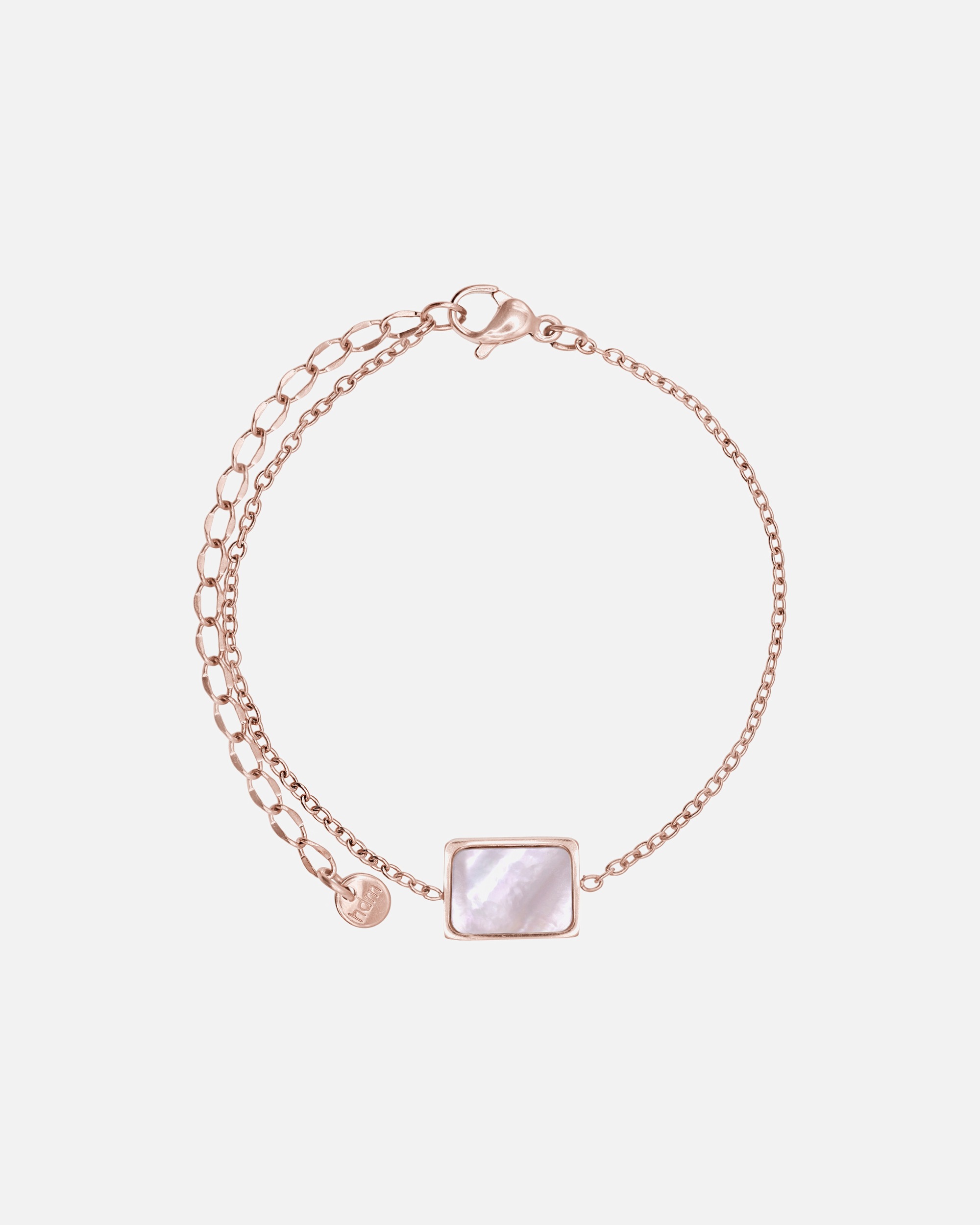 Bracelet pour Femme Heideman Bracelet Lenya Rosegoldfarben