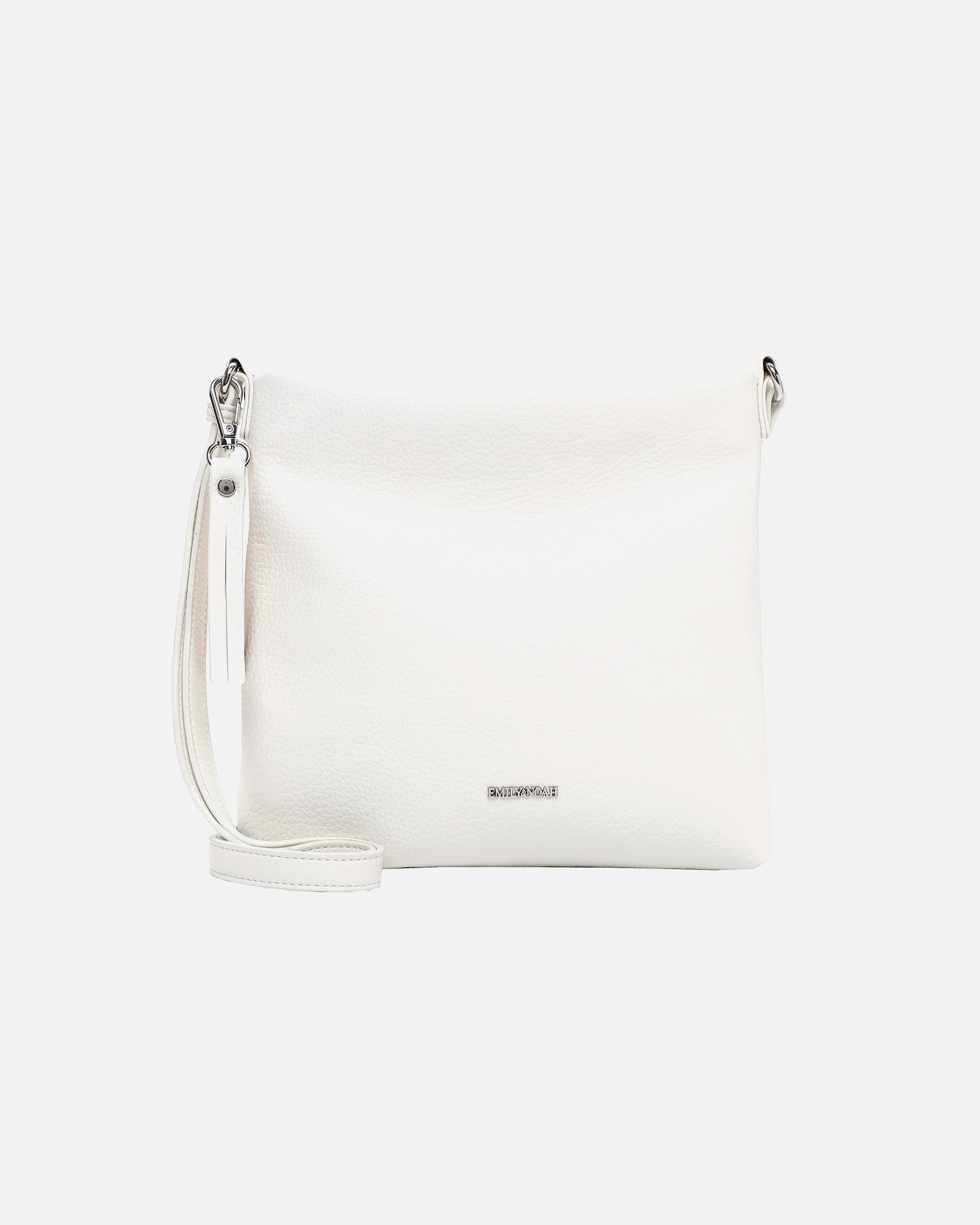 Sac Bandoulière pour Femme EMILY & NOAH Sac À Bandoulière E&N Jeanine White