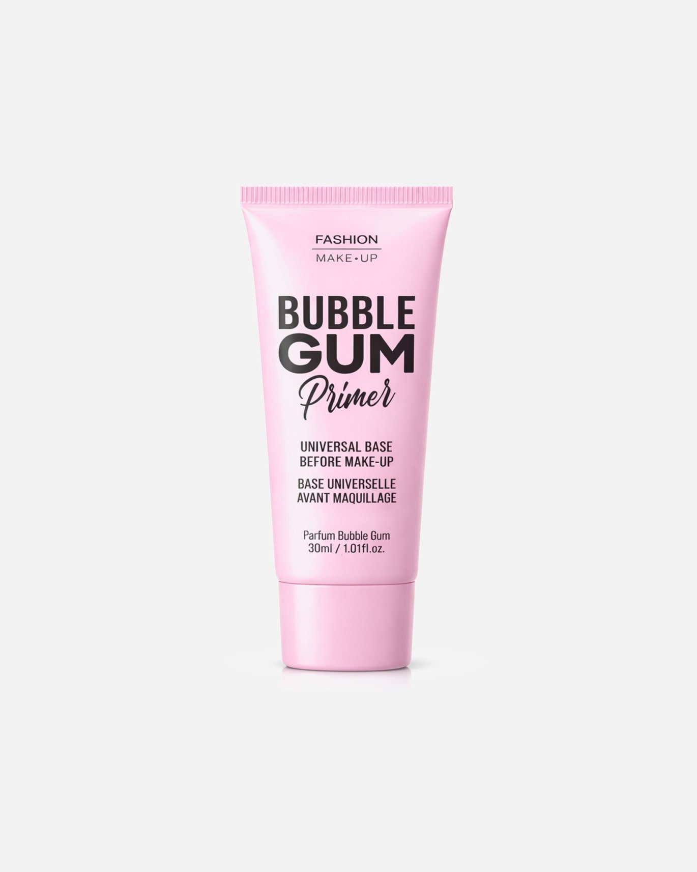 Base de teint pour Unisexe FASHION MAKE-UP Default Brand Line Primer Base Universelle Bubble Gum 30 ml