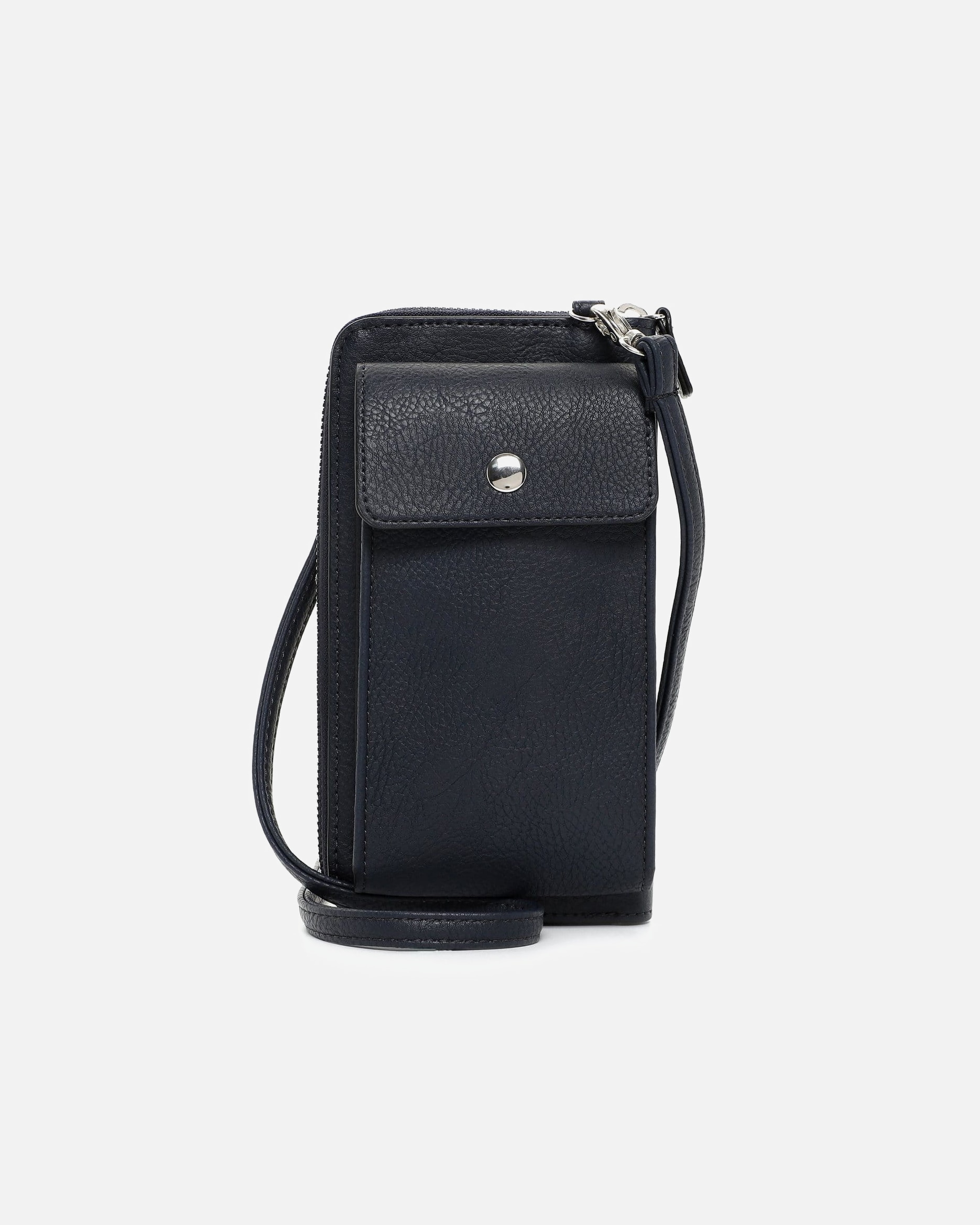 Sac pour Femme EMILY & NOAH Étui À Portable E&N Emma Blue