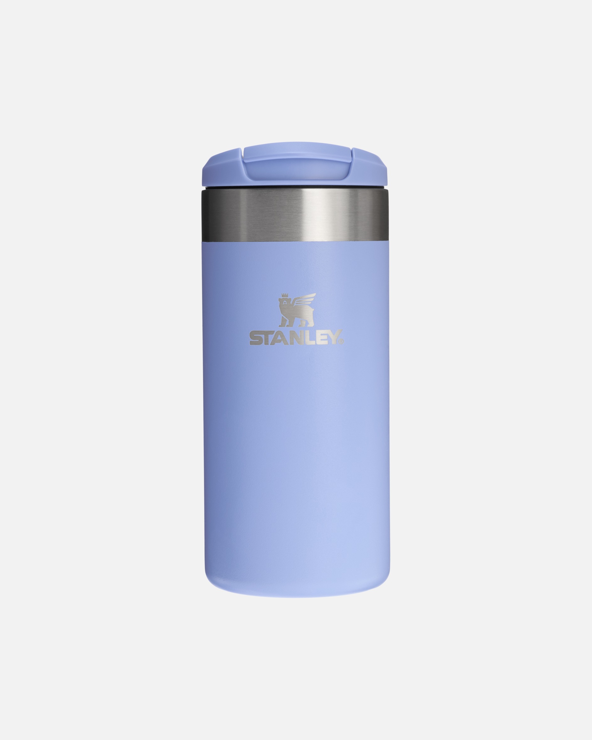 Gourde pour Unisexe Stanley 1913 Gourde Isotherme Café - 0,35L - THE AEROLIGHT™ TRANSIT MUG Hydrangea