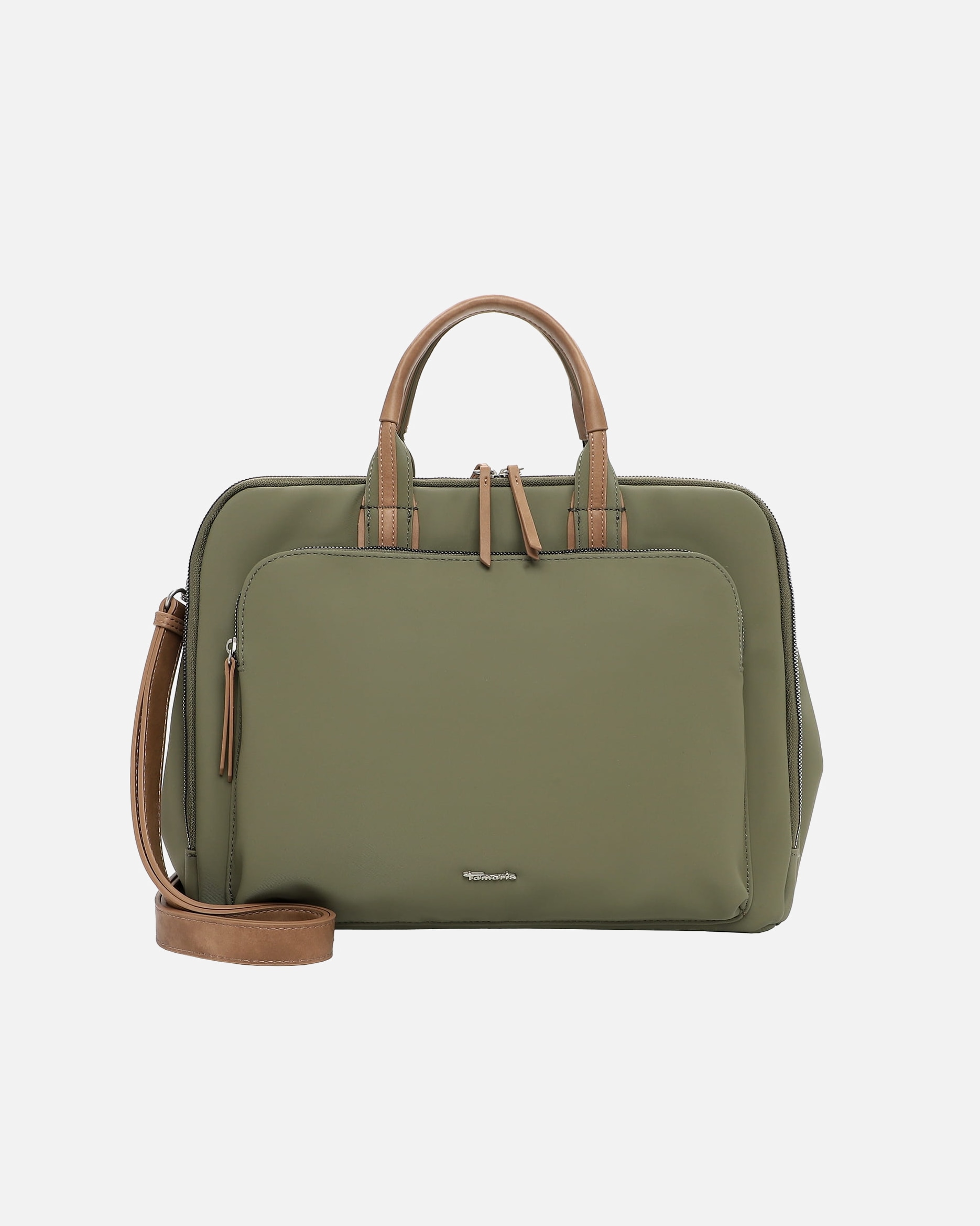 Sac pour Femme Tamaris Sac À Dos TAS Kirsten Khaki