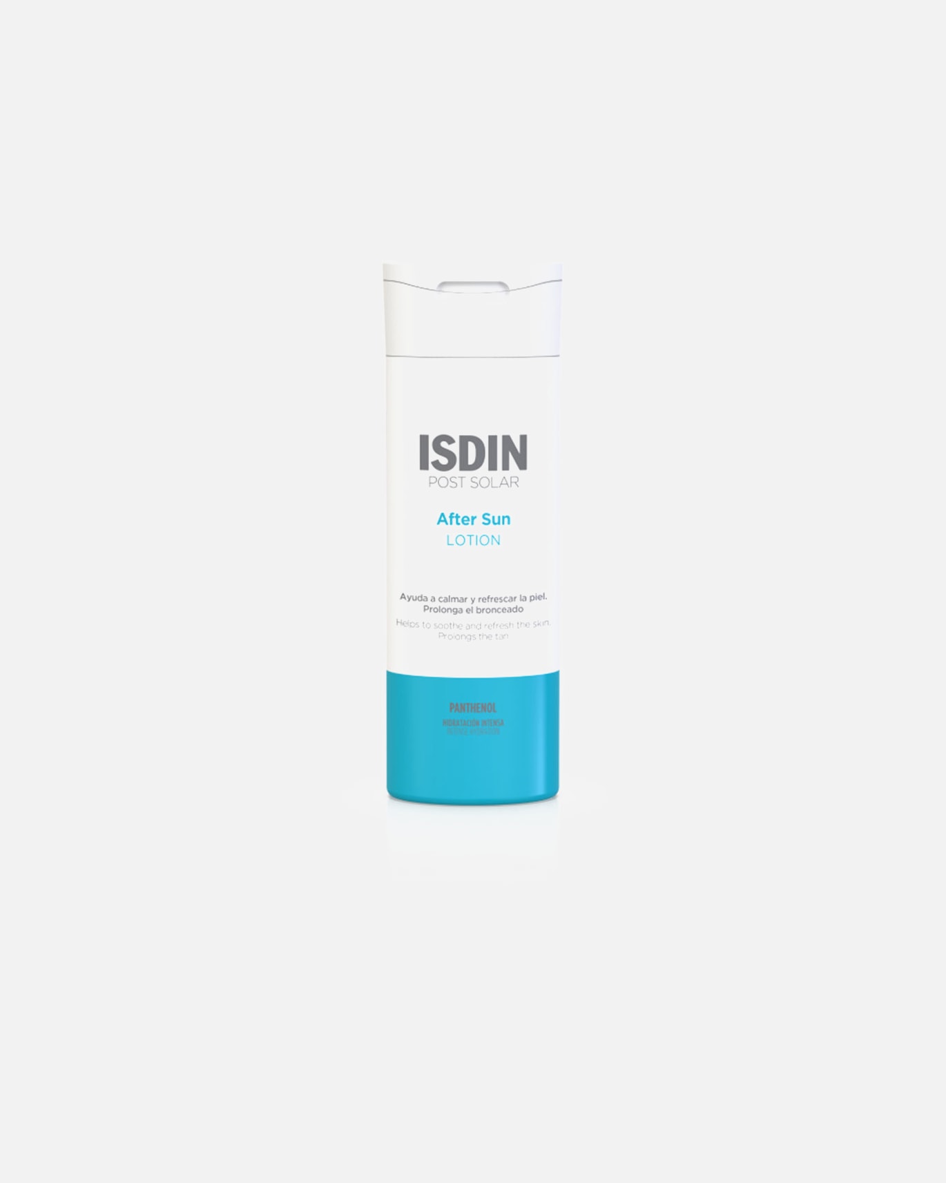Après-soleil corps pour Unisexe ISDIN Lotion après-soleil POST-SUN 200 ml