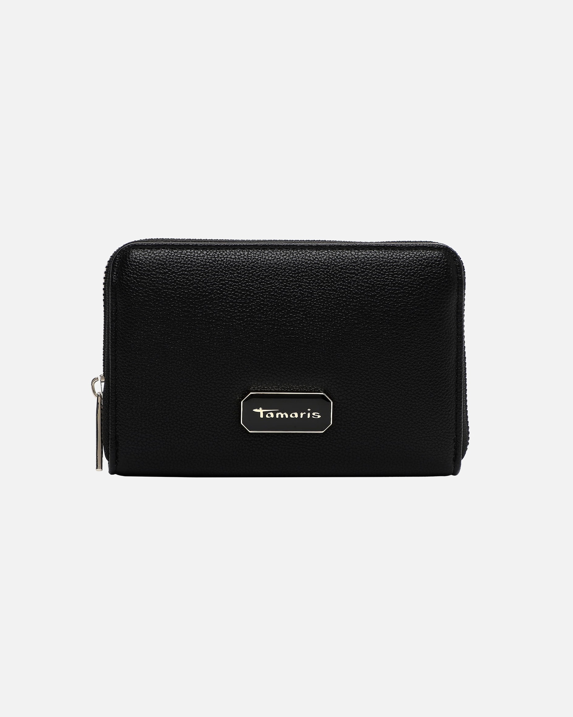 Porte-monnaie pour Femme Tamaris Portefeuille TAS Katharina Black
