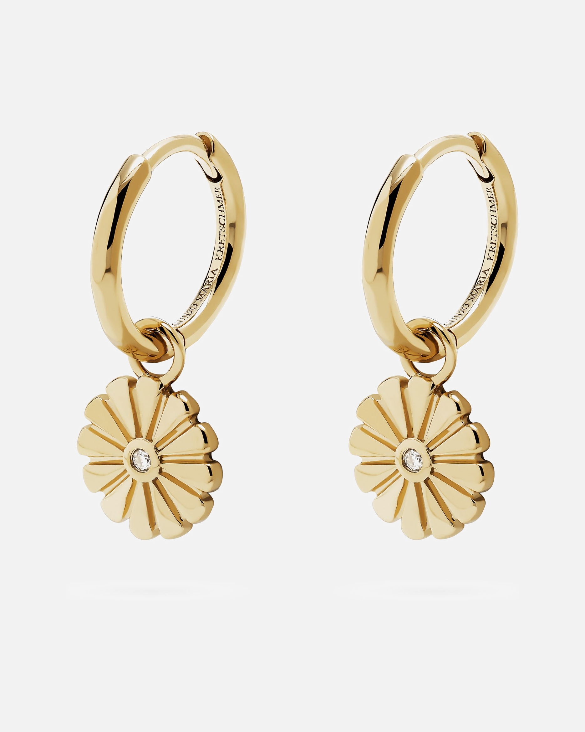 Boucles d'oreilles pour Femme Guido Maria Kretschmer Boucles d'oreilles or