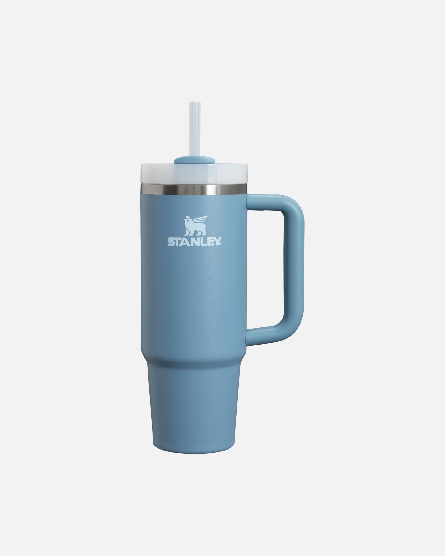 Gourde pour Unisexe Stanley 1913 Gourde d'eau Isotherme - 0.89L - THE QUENCHER H2.0 FLOWSTATE™ TUMBLER Indigo