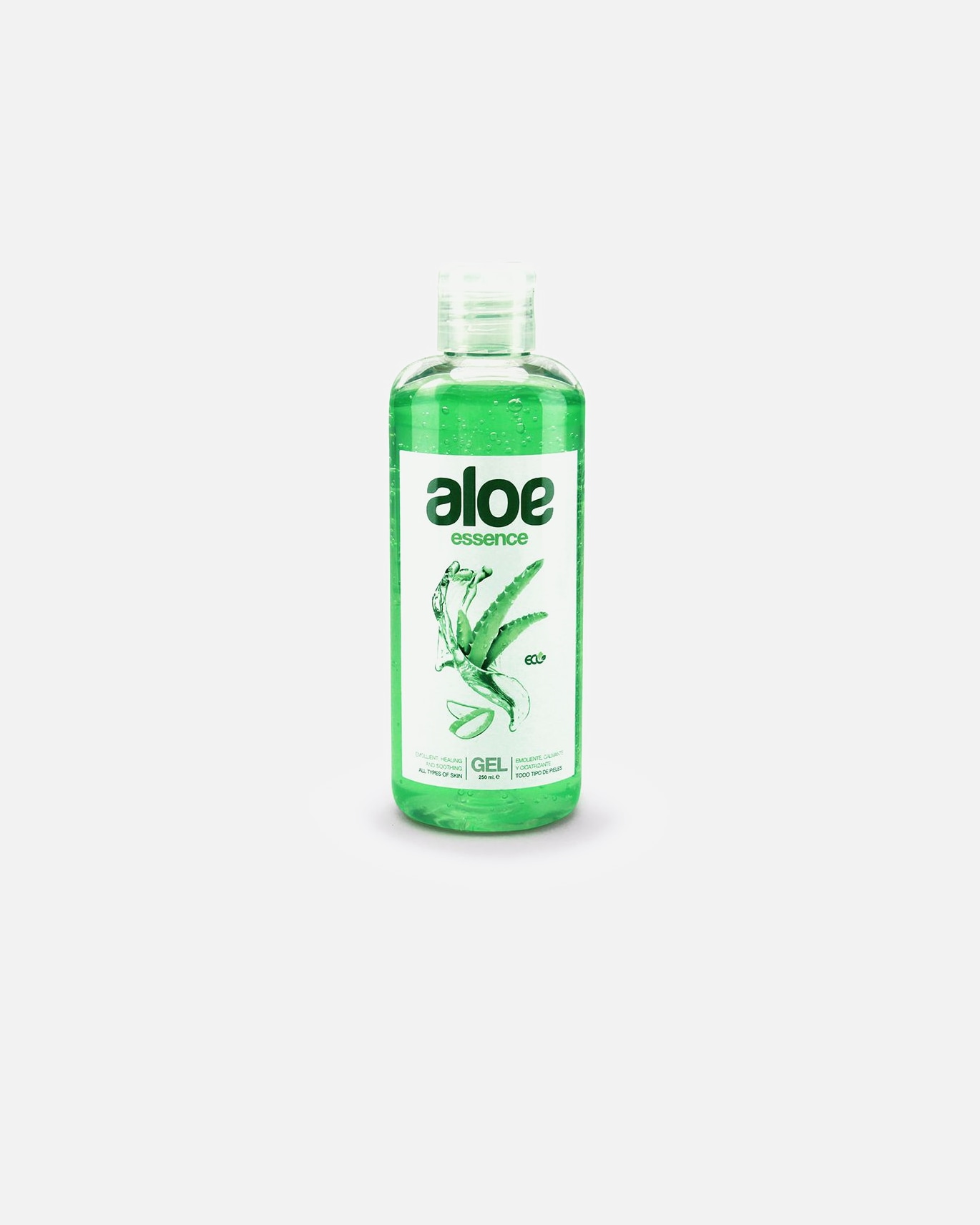 Crème pour le corps pour Femme Diet Esthetic ALOE VERA gel 250 ml