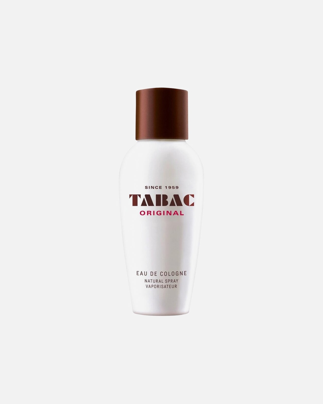 Eau de Cologne pour Homme Tabac Original Naturel 100 ml