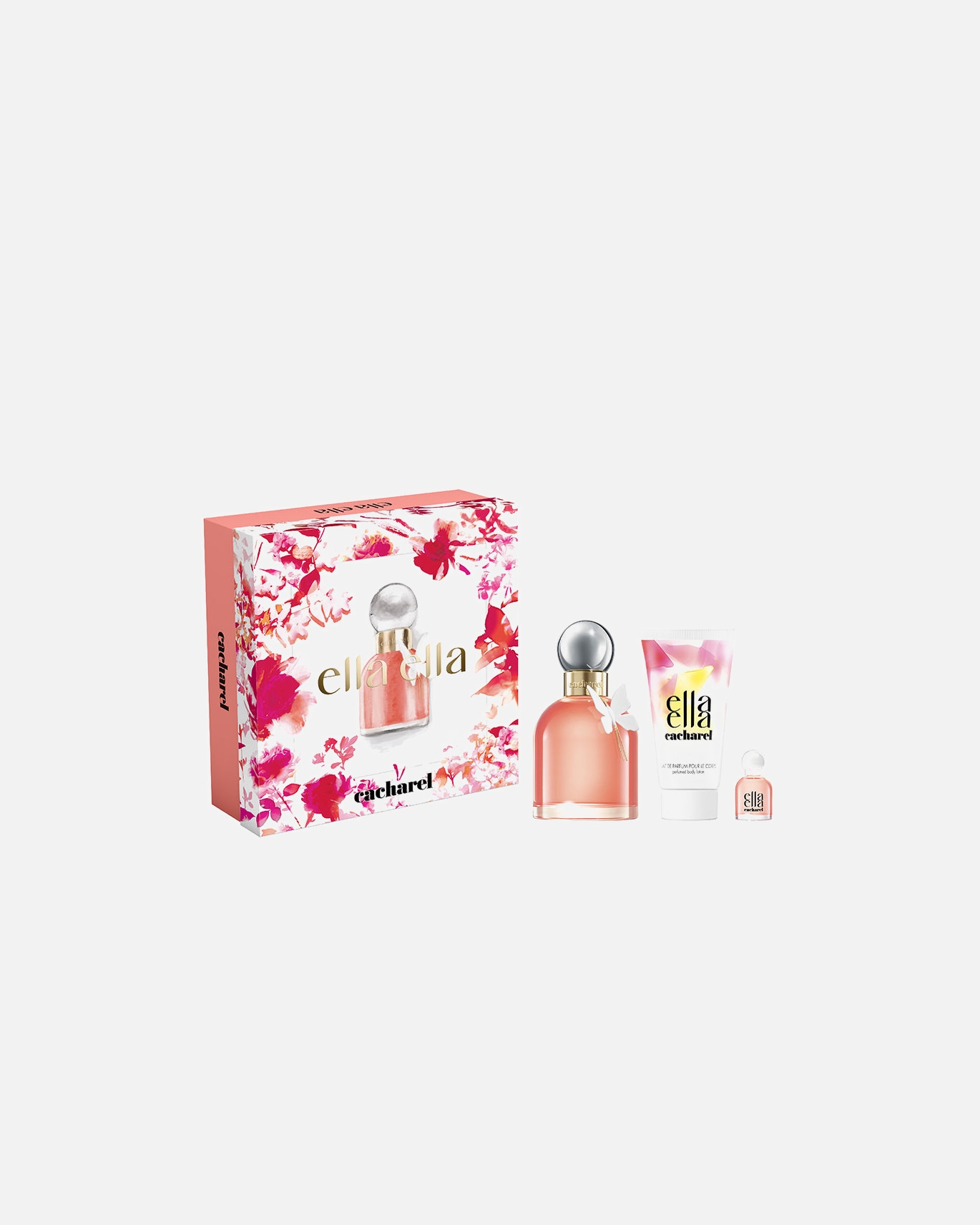 Eau de parfum pour Femme Cacharel ELLE ELLE AFFAIRE 3 Stk.