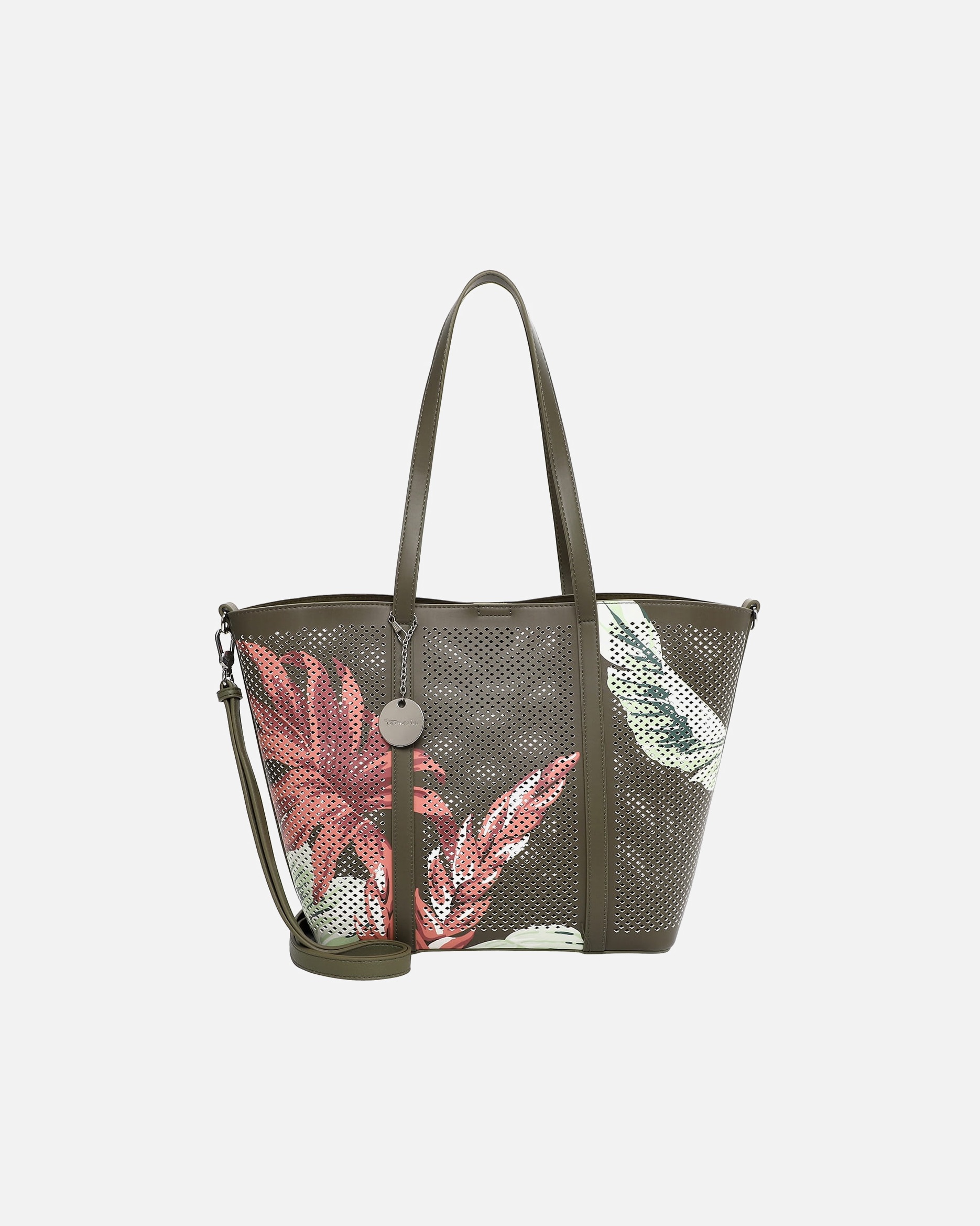 Sac pour Femme Tamaris Sac À Dos TAS Kendra Khaki